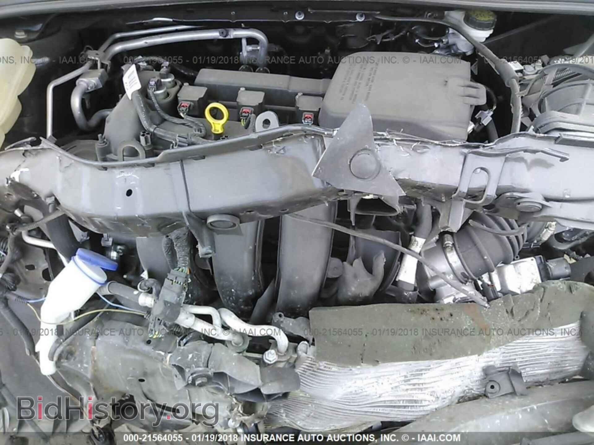 2014 Ford Focus - VIN: 1FADP3F24EL448115 - Фото 10
