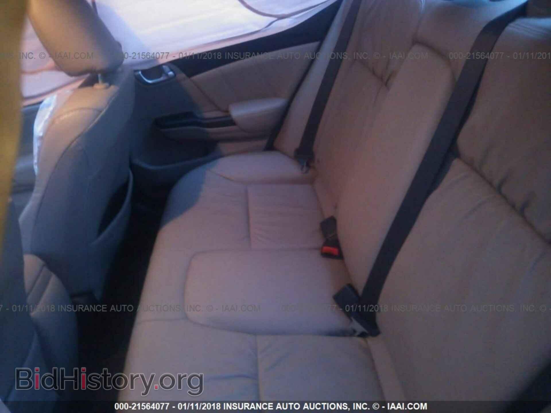 2013 Honda Civic - VIN: 19XFB4F39DE001237 - Фото 8