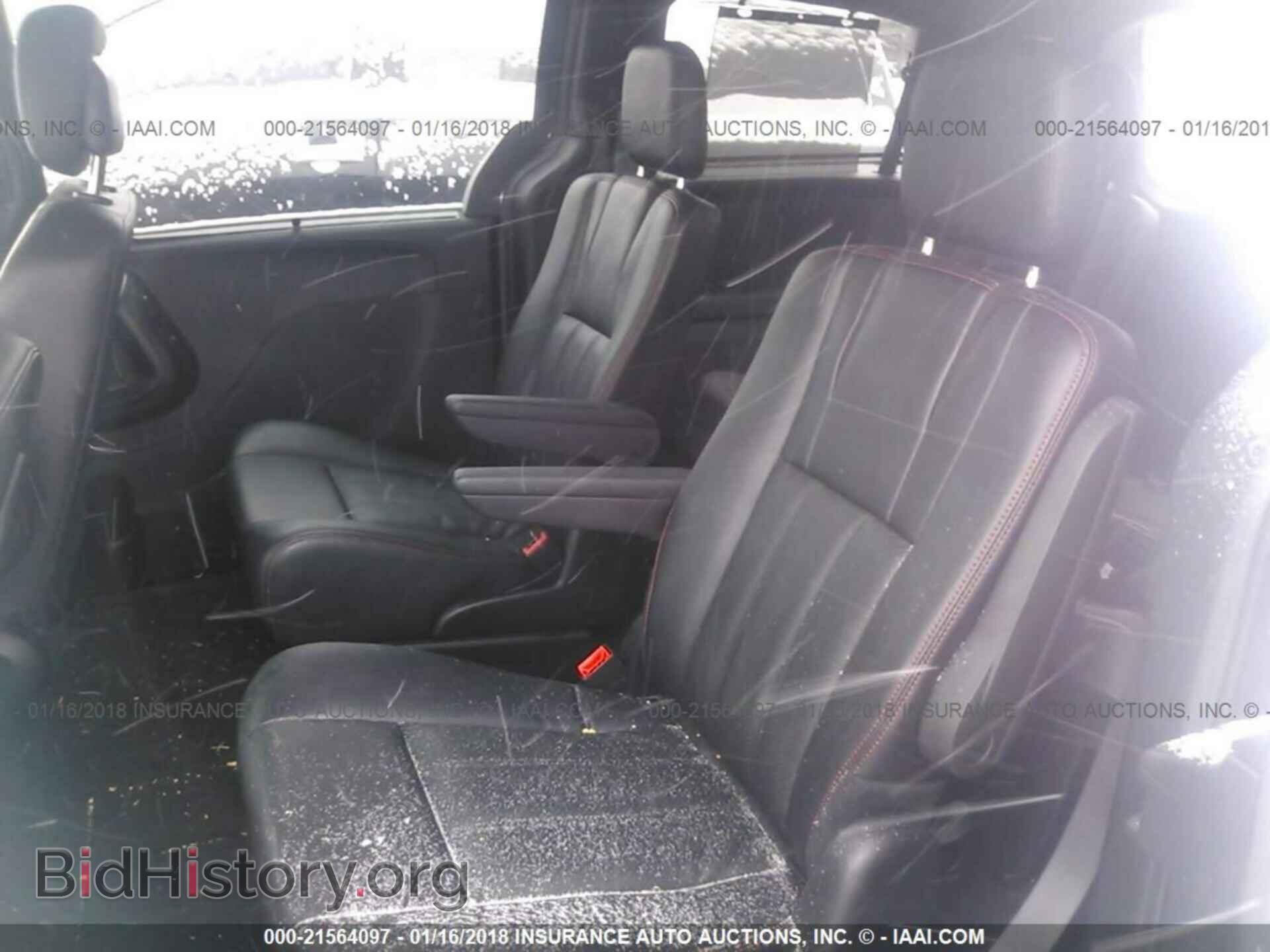 2016 Dodge Grand caravan - VIN: 2C4RDGEG5GR224360 - Фото 8