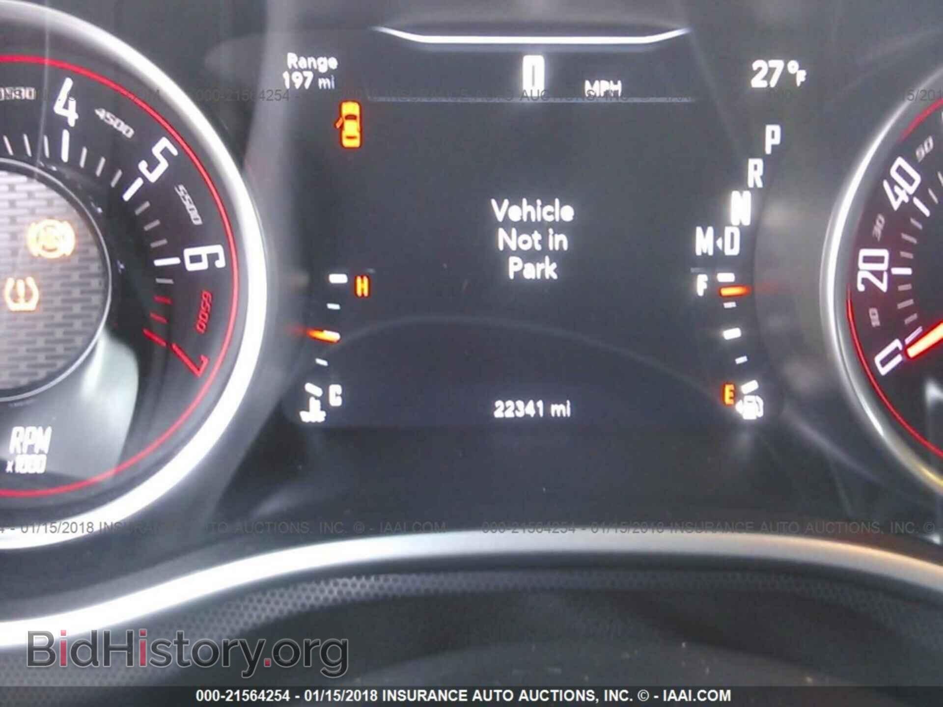 2016 Dodge Challenger - VIN: 2C3CDZAG6GH249575 - Photo 7