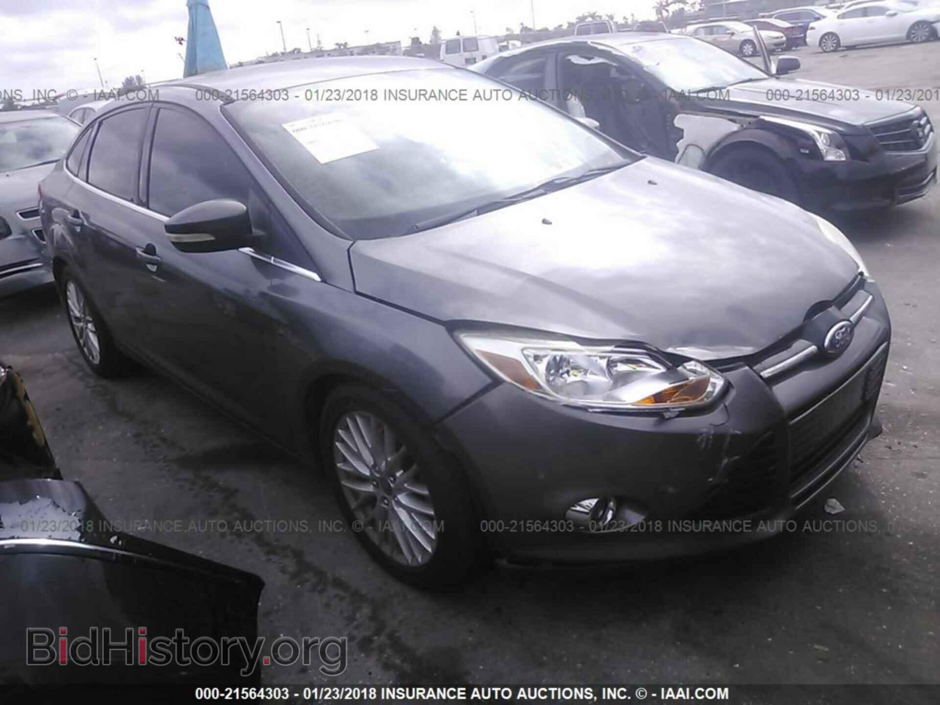 Photo 1FAHP3H23CL172540 - Ford Focus 2012
