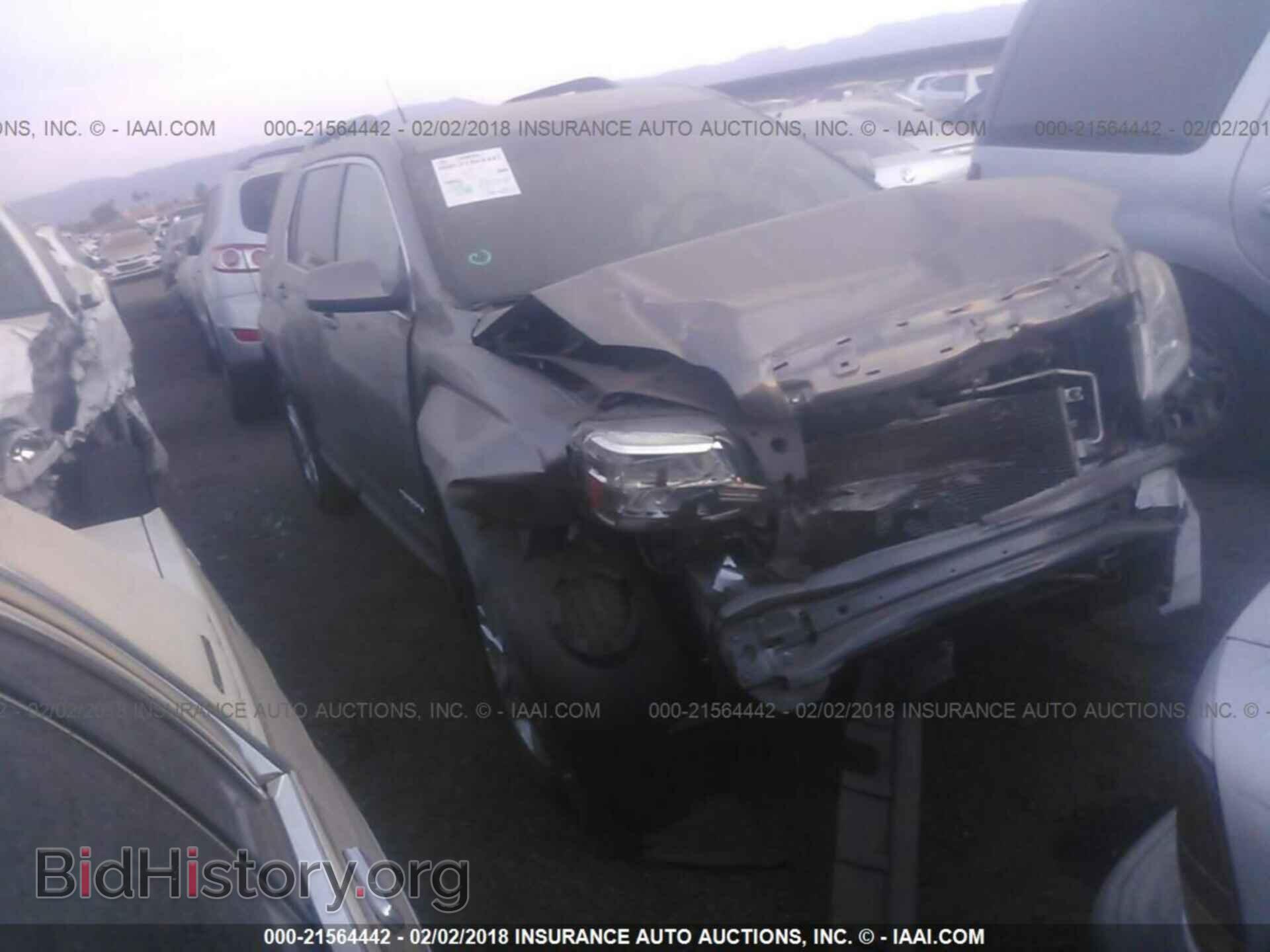 Photo 2CTALUEC4B6411518 - Gmc Terrain 2011