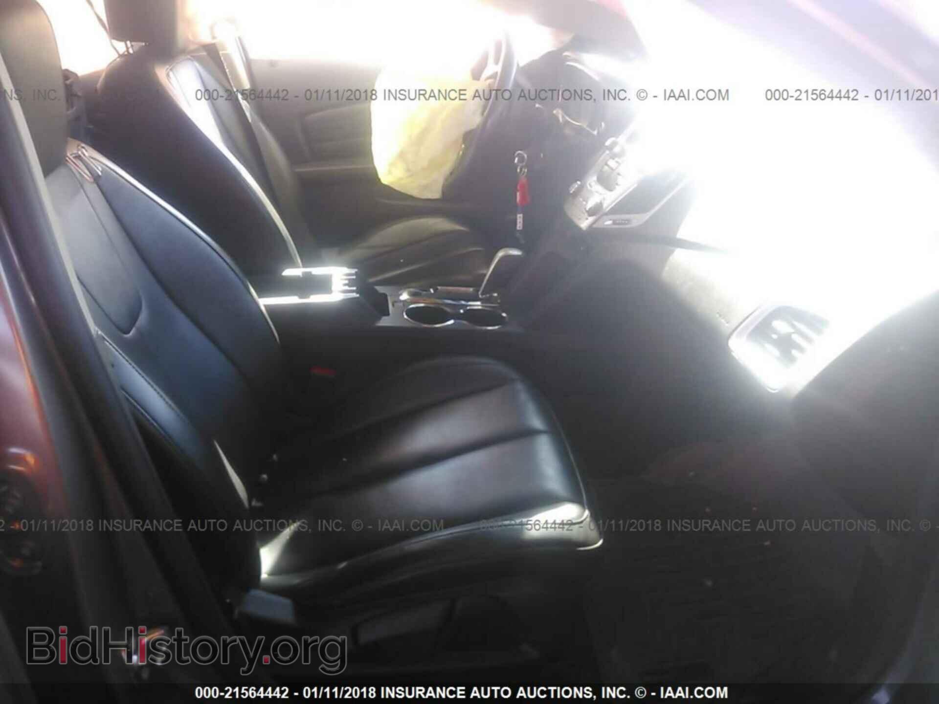 2011 Gmc Terrain - VIN: 2CTALUEC4B6411518 - Фото 5