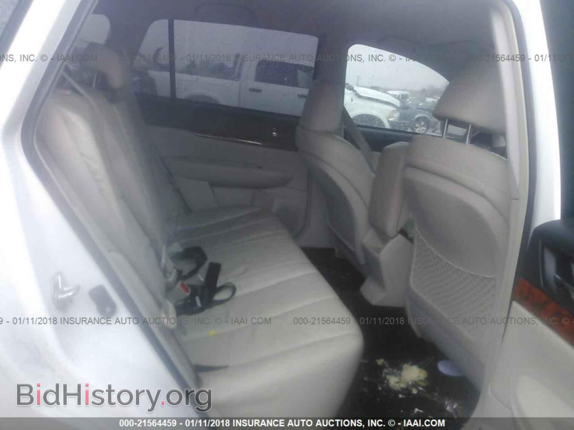 2011 Subaru Outback - VIN: 4S4BRBJC6B3377934 - Фото 8