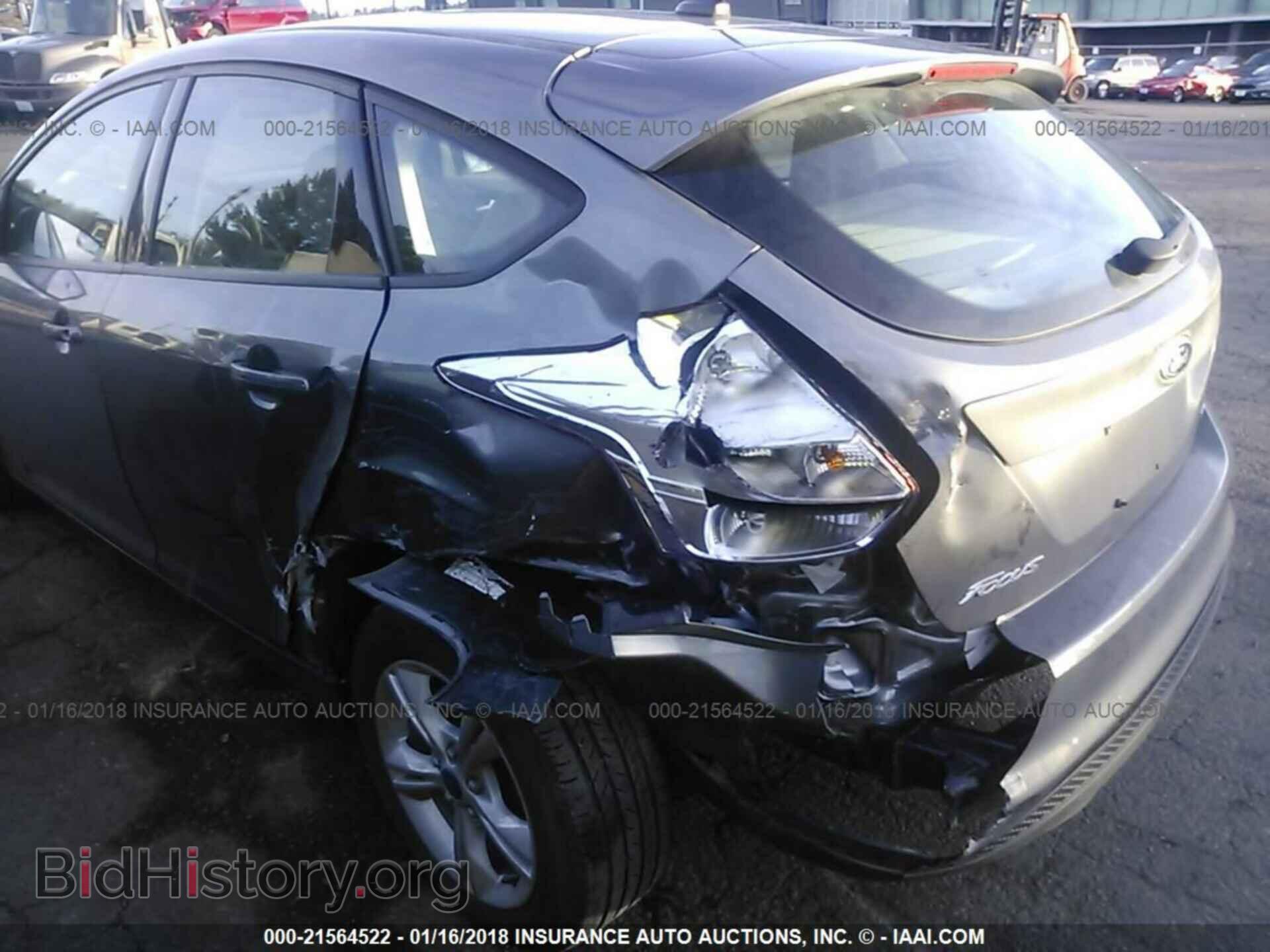 2014 Ford Focus - VIN: 1FADP3K22EL442741 - Photo 6