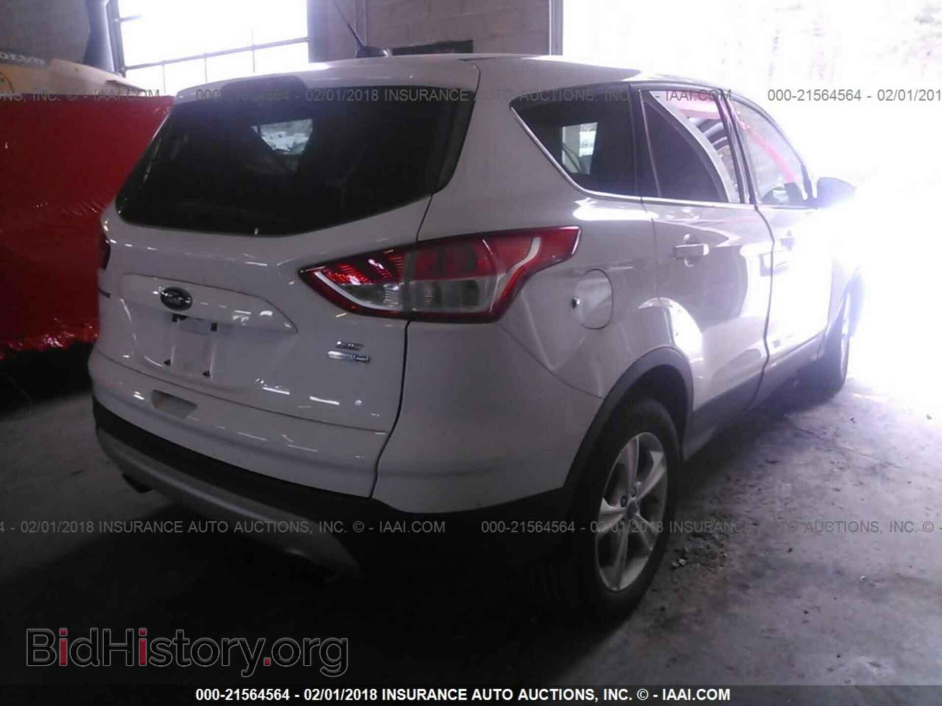 2014 Ford Escape - VIN: 1FMCU9GX3EUC48747 - Photo 4