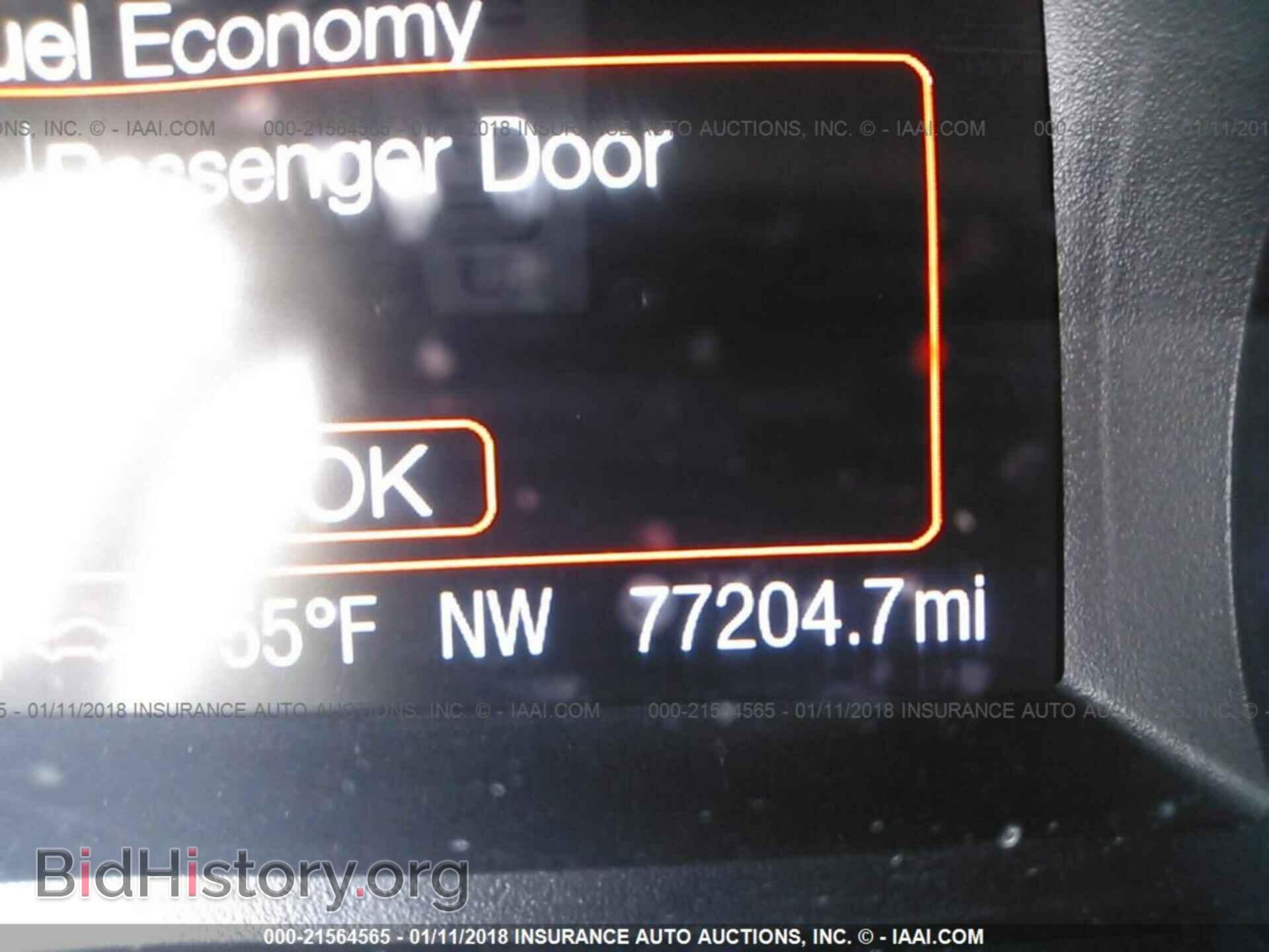 2015 Ford Edge - VIN: 2FMTK3G86FBB52713 - Photo 7