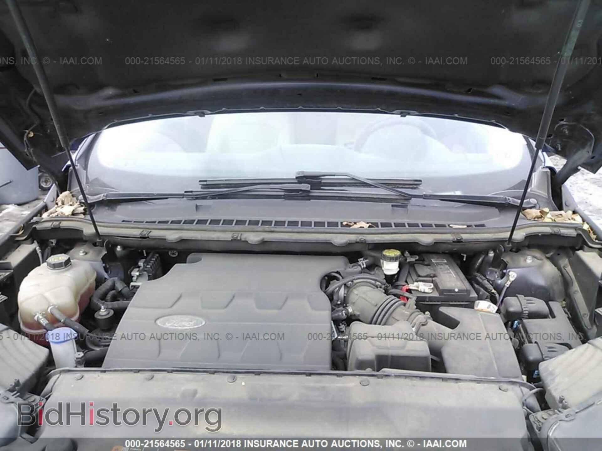 2015 Ford Edge - VIN: 2FMTK3G86FBB52713 - Photo 10