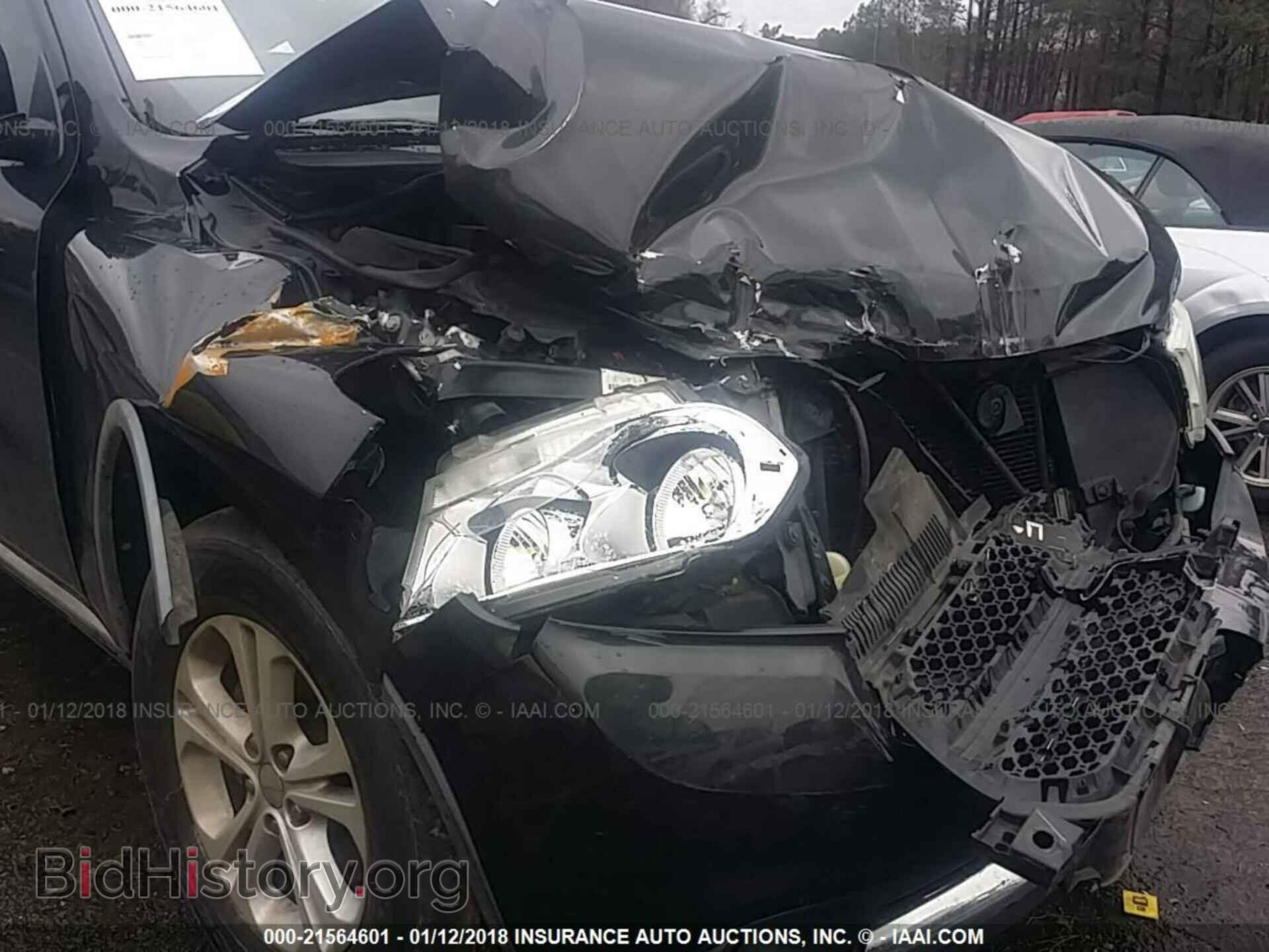 2011 Dodge Durango - VIN: 1D4RD4GG6BC666967 - Фото 6