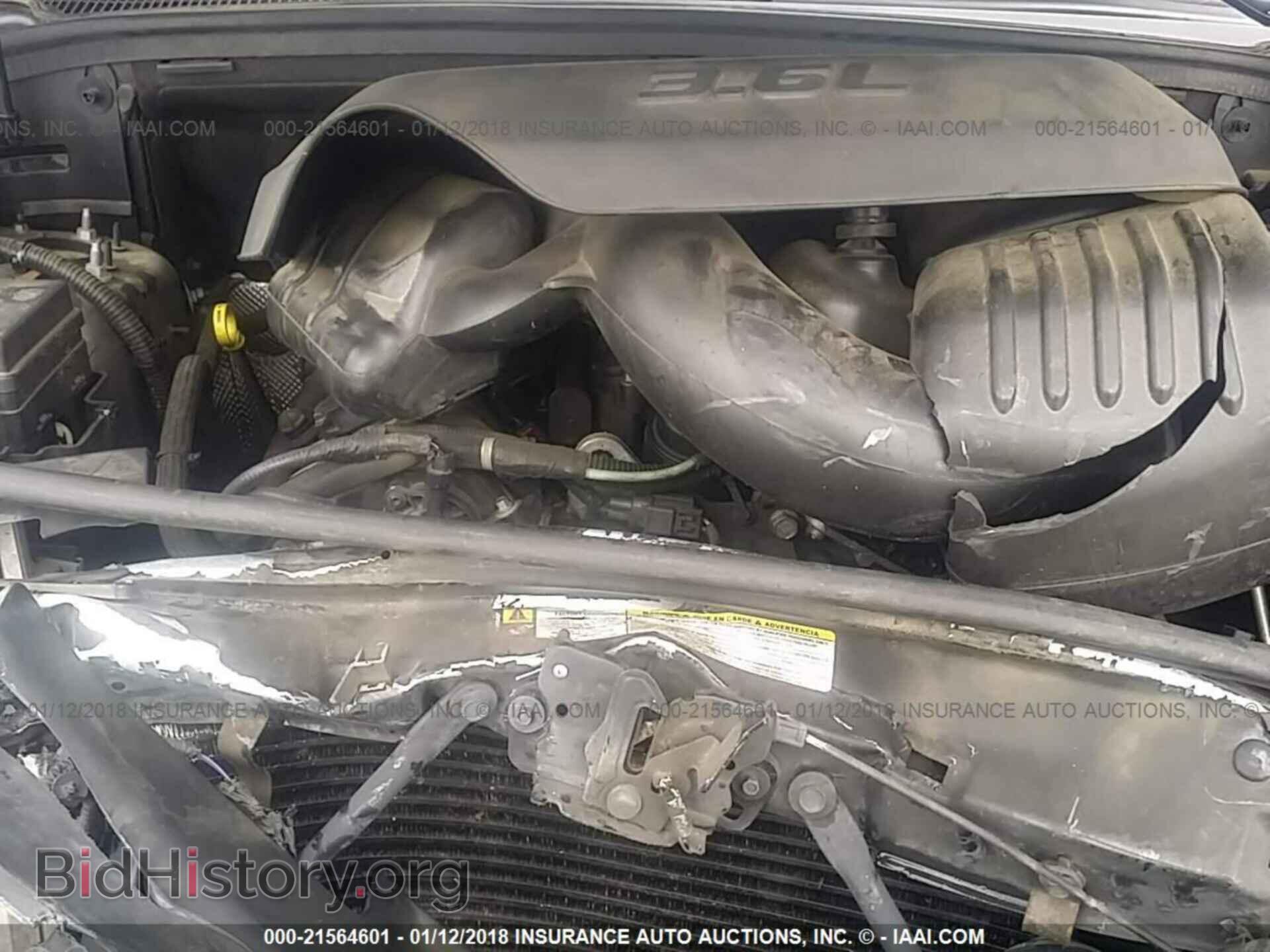 2011 Dodge Durango - VIN: 1D4RD4GG6BC666967 - Фото 10