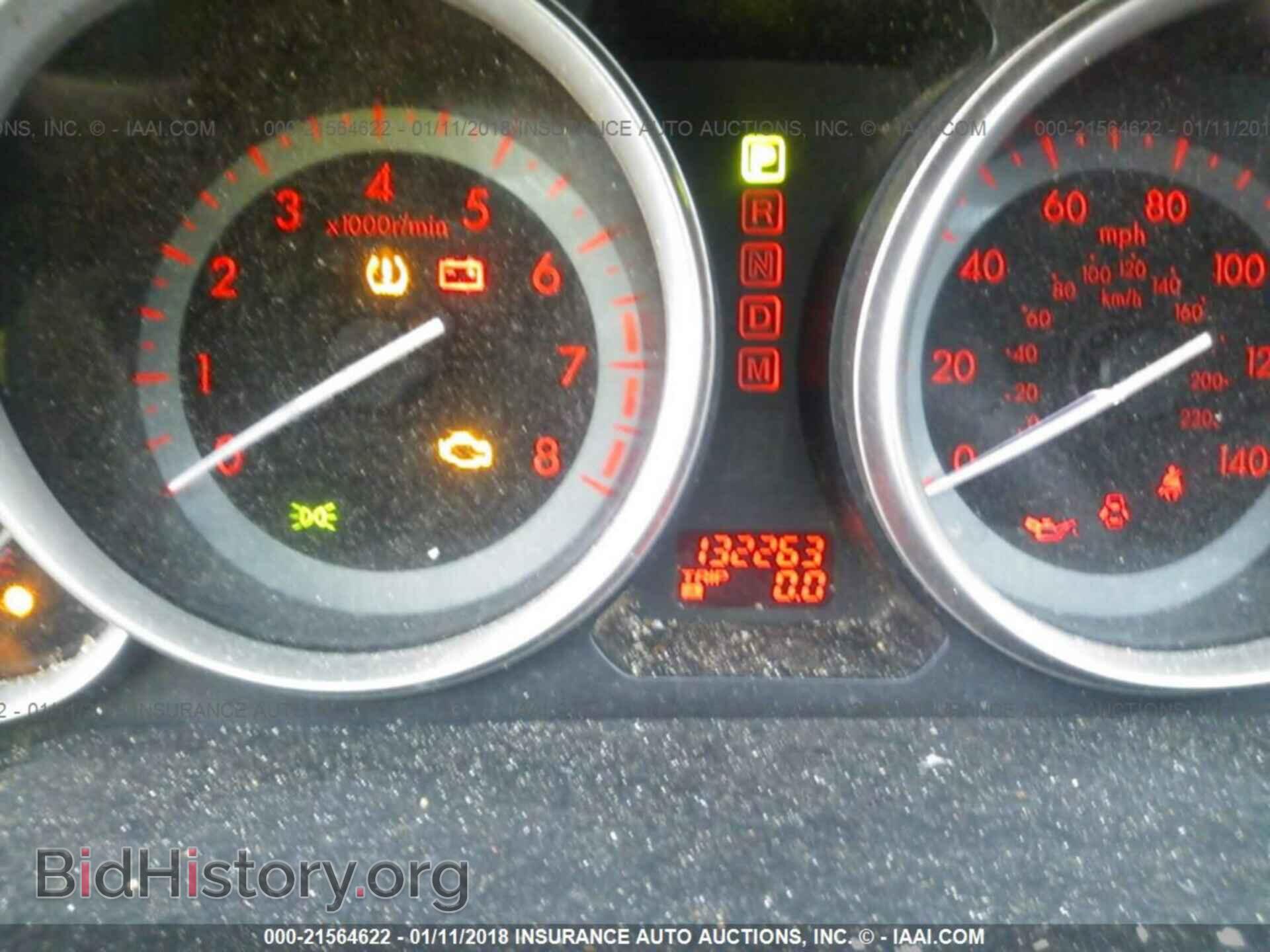 2011 Mazda Cx-9 - VIN: JM3TB2CA9B0331080 - Photo 7
