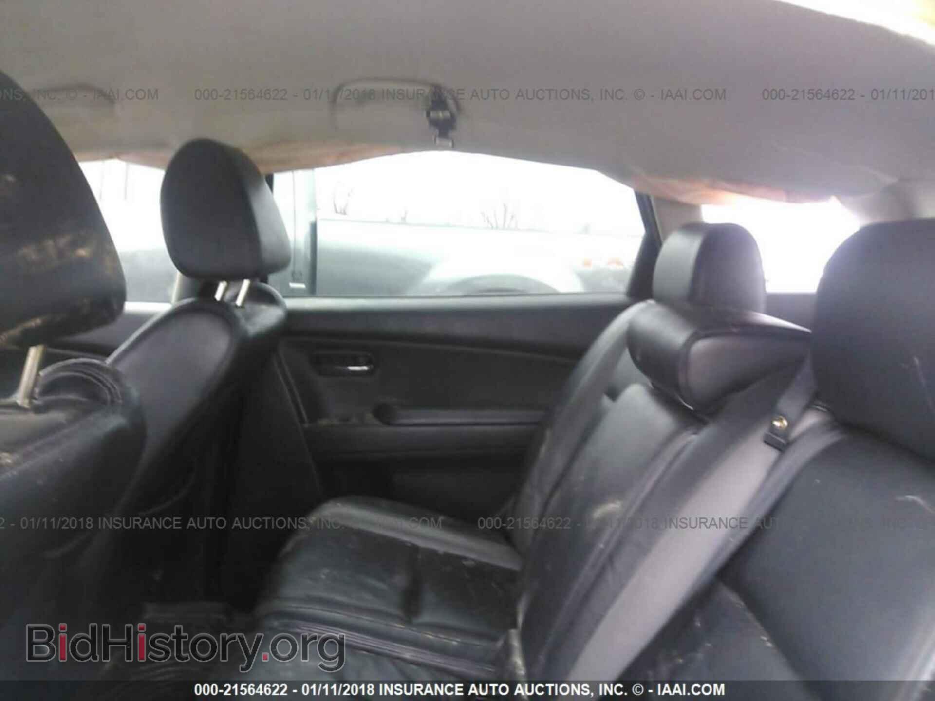2011 Mazda Cx-9 - VIN: JM3TB2CA9B0331080 - Photo 8