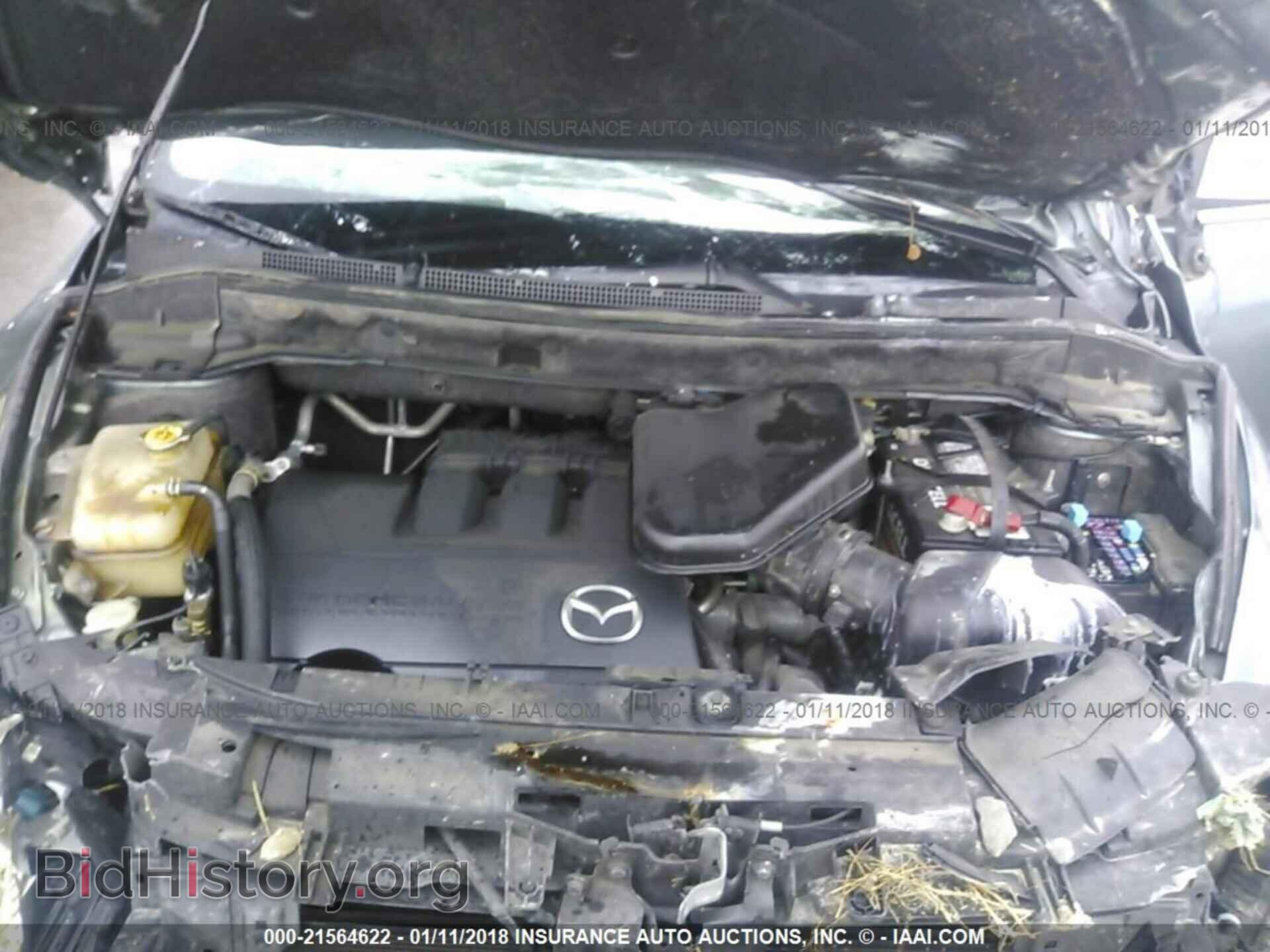 2011 Mazda Cx-9 - VIN: JM3TB2CA9B0331080 - Photo 10