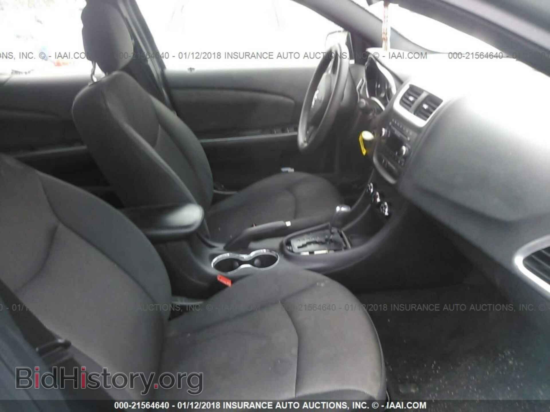 2013 Dodge Avenger - VIN: 1C3CDZAB4DN655216 - Фото 5