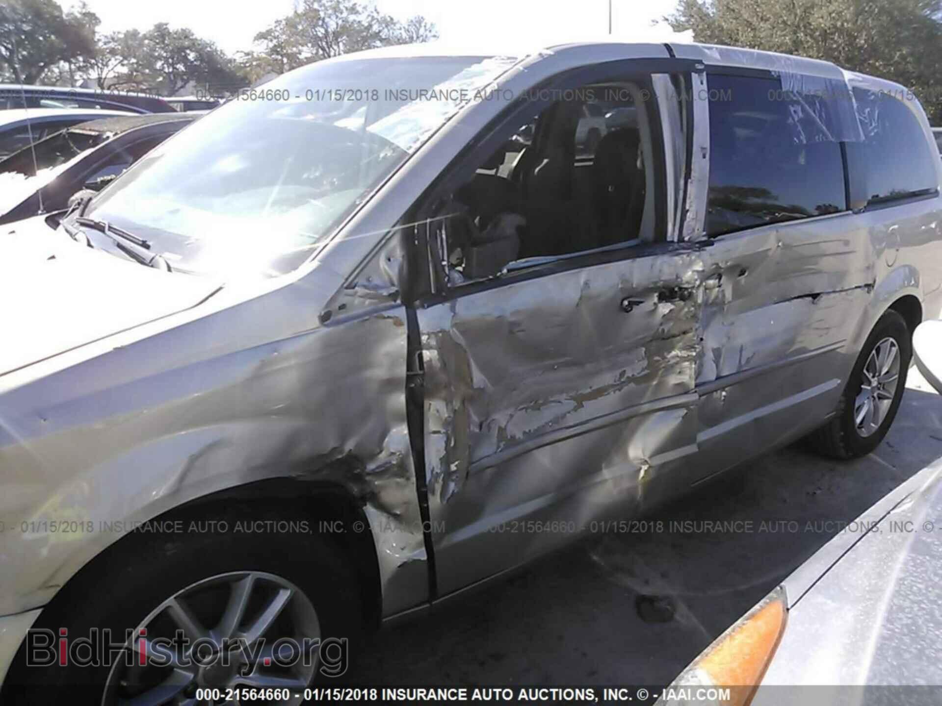 2013 Dodge Grand caravan - VIN: 2C4RDGCG3DR771836 - Фото 6
