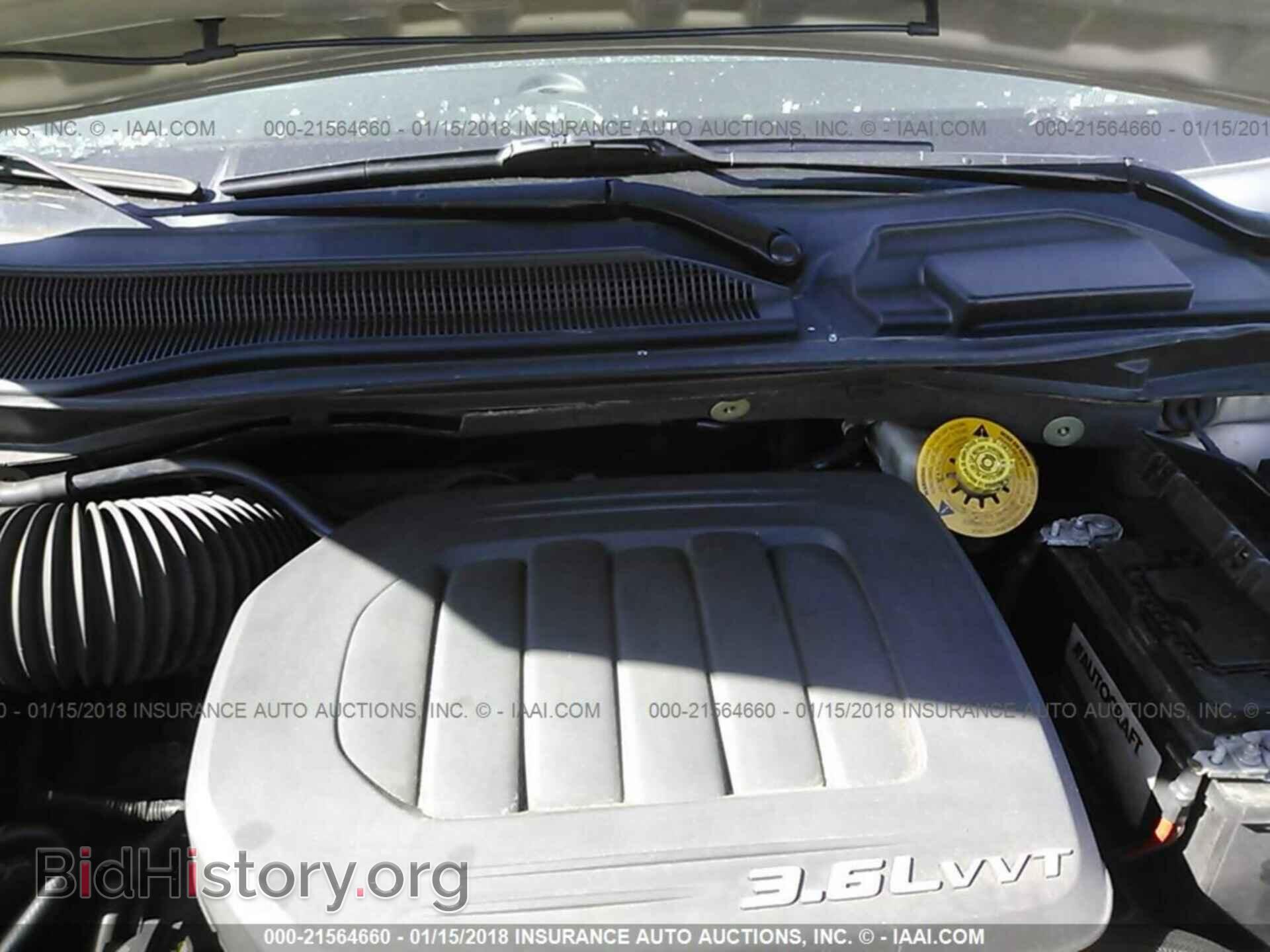 2013 Dodge Grand caravan - VIN: 2C4RDGCG3DR771836 - Фото 10