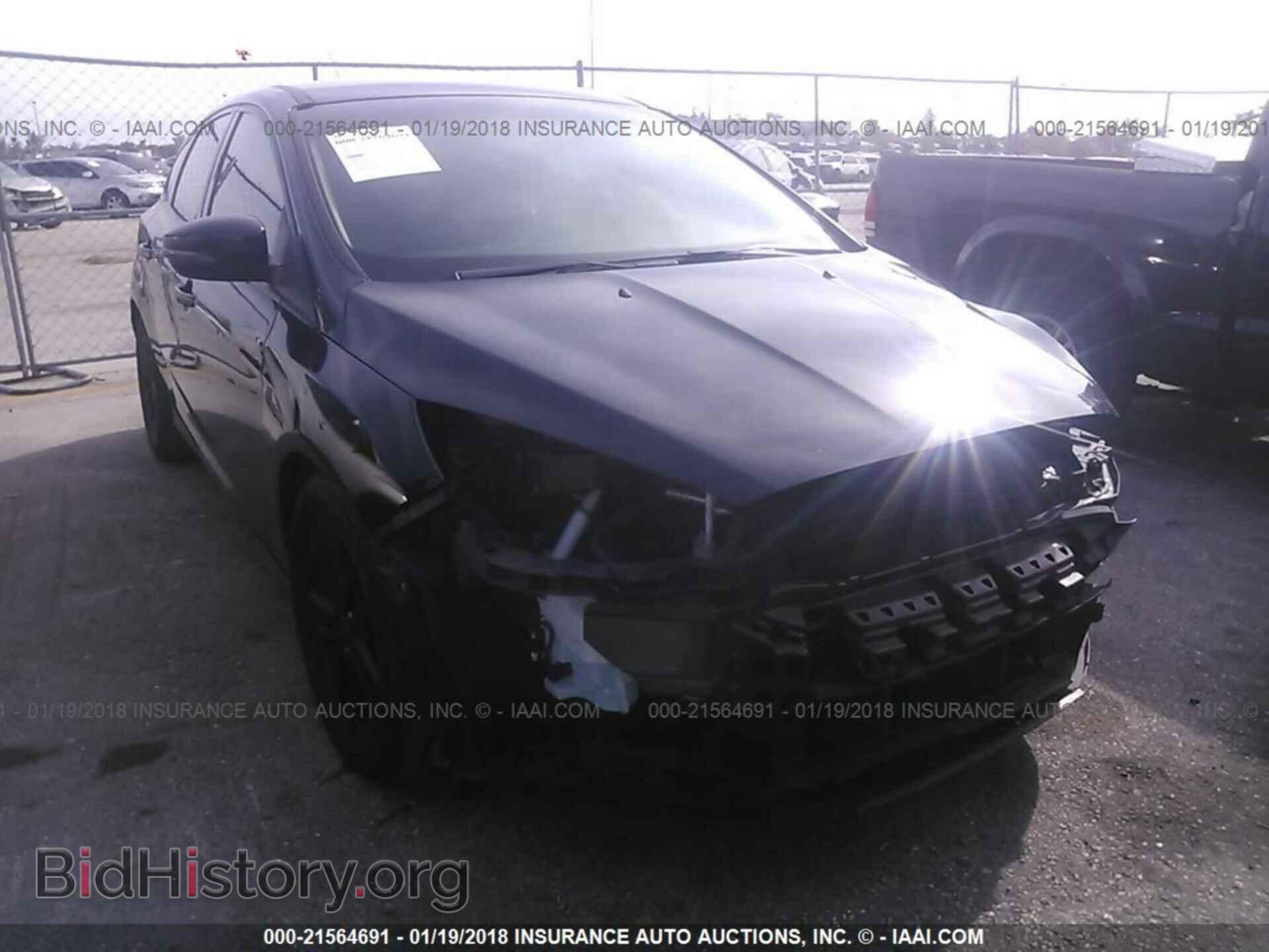 2015 Ford Focus - VIN: 1FADP3K20FL245102 - Photo 6