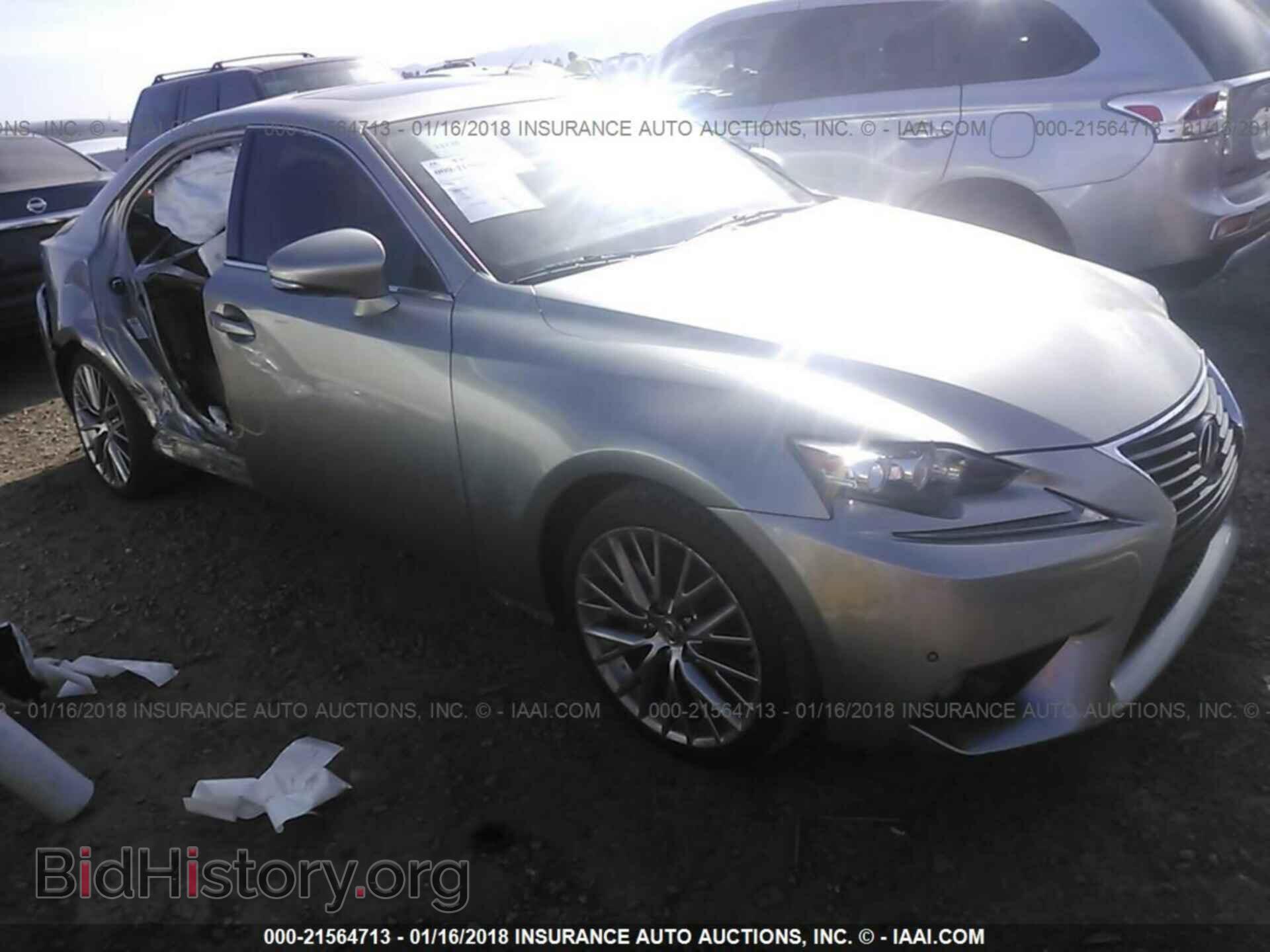 Фотография JTHBF1D2XE5033119 - Lexus Is 2014