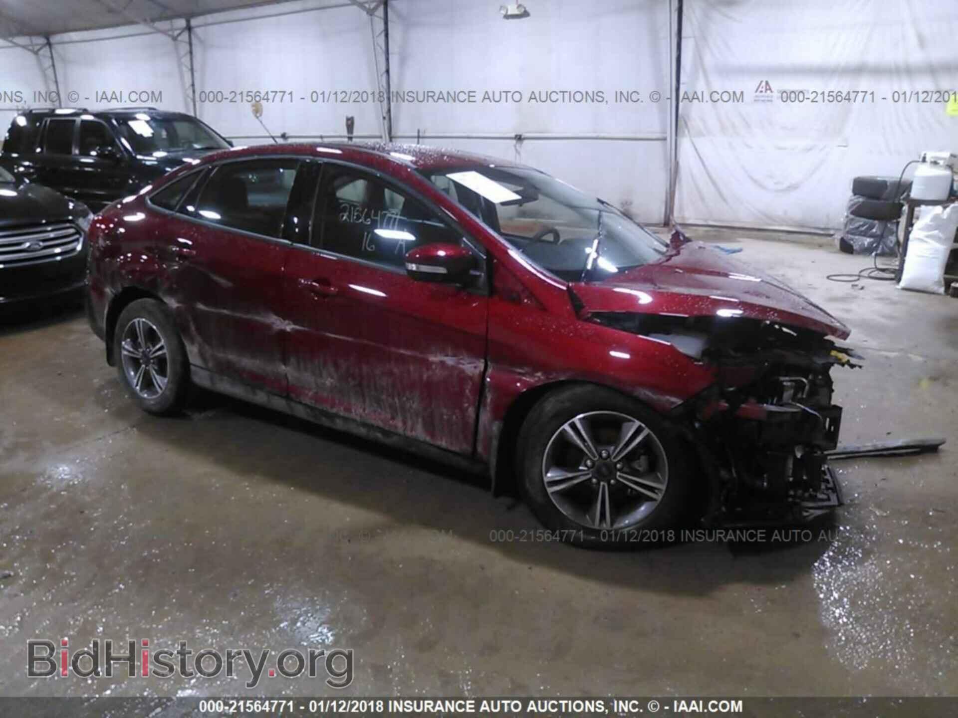 Photo 1FADP3FE2GL280830 - Ford Focus 2016