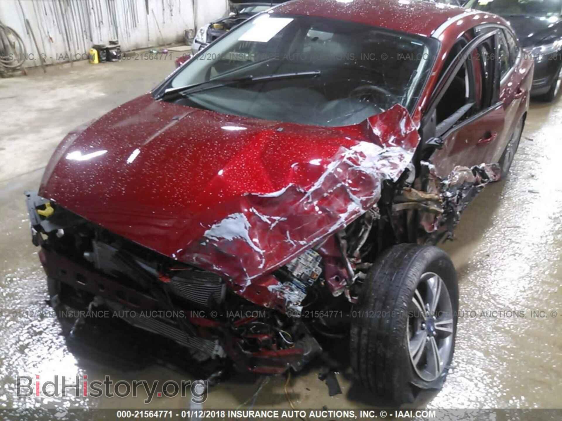 2016 Ford Focus - VIN: 1FADP3FE2GL280830 - Photo 6