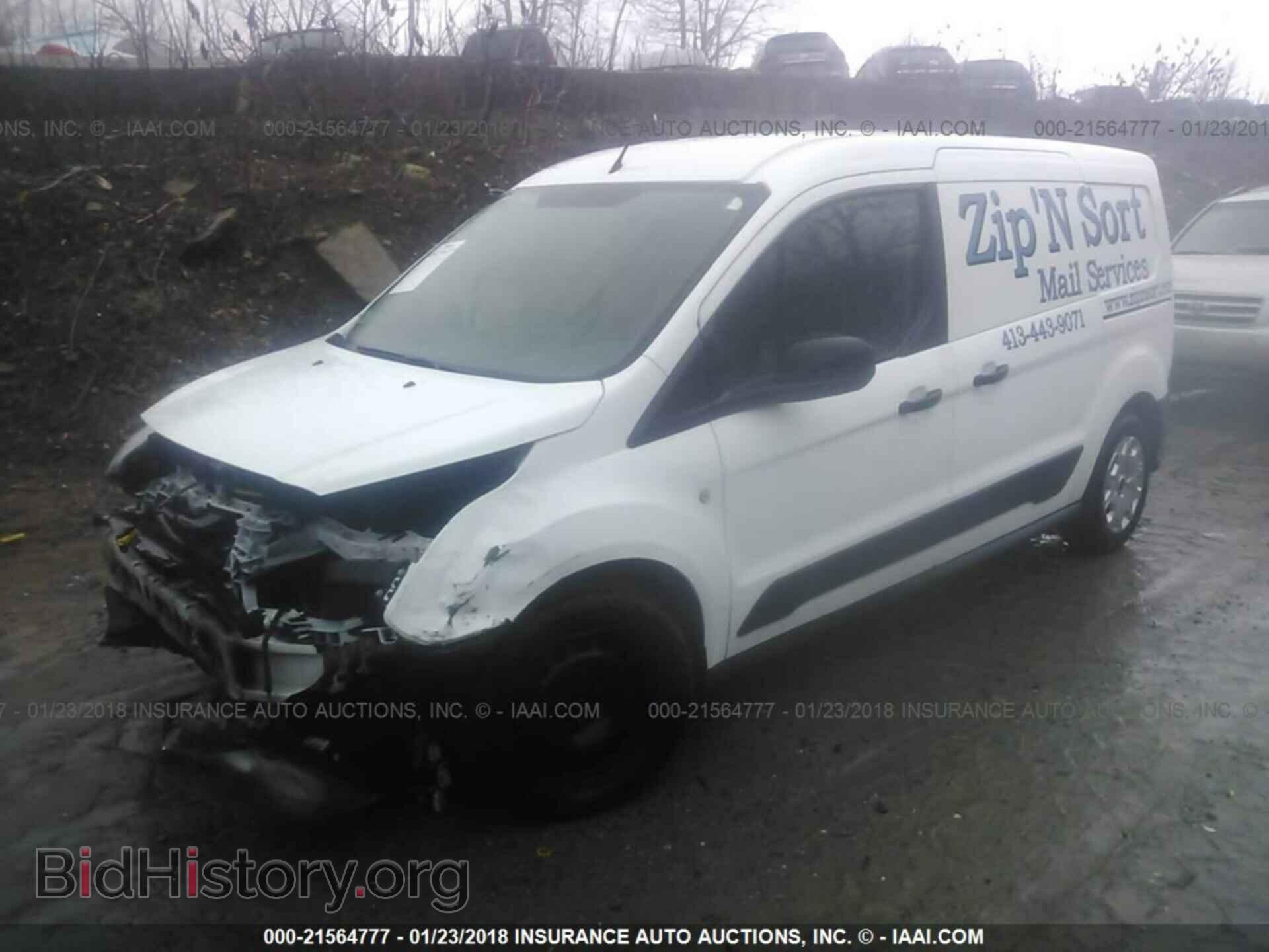 2015 Ford Transit - VIN: NM0LS7E7XF1200647 - Фото 2