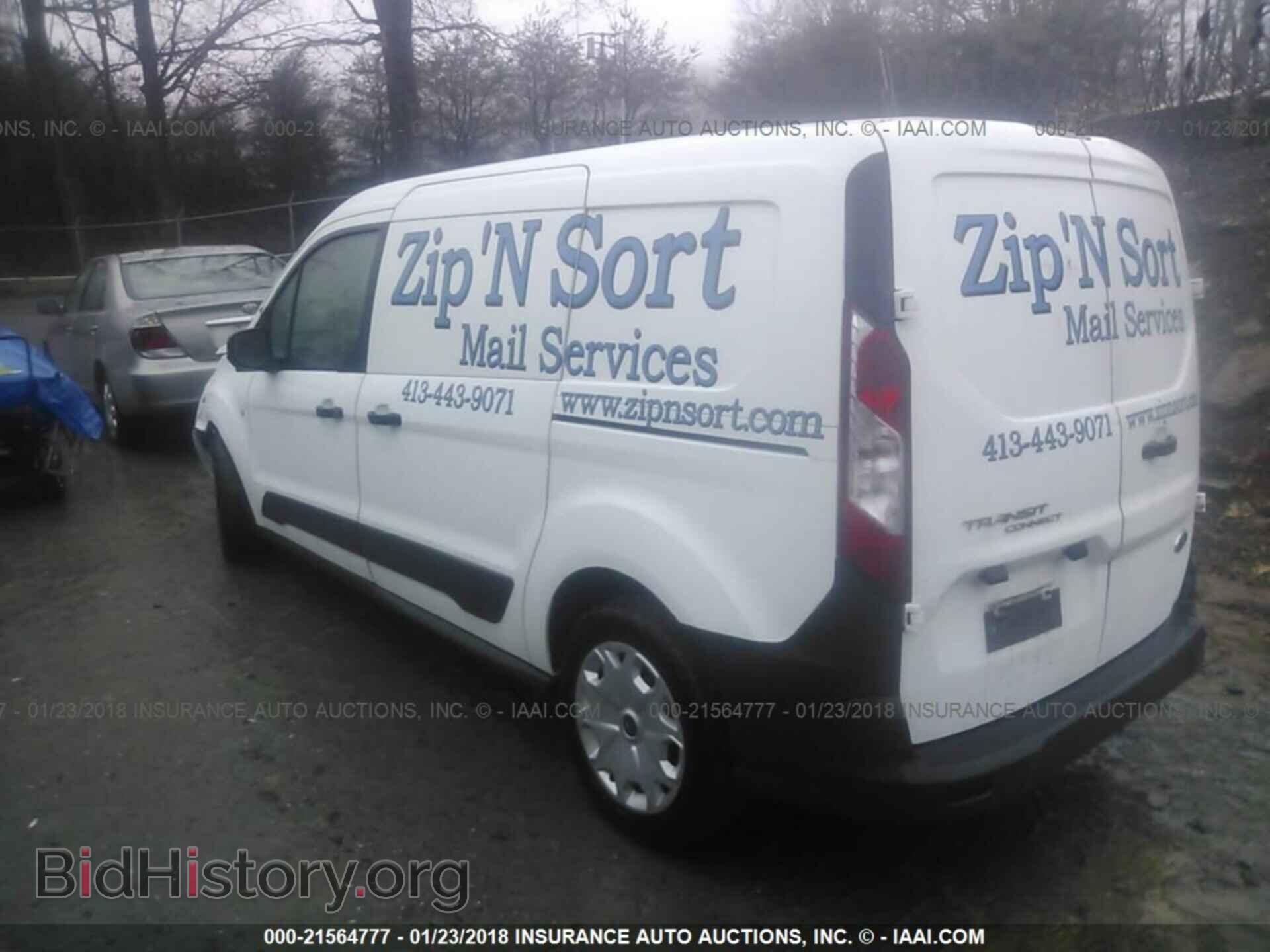 2015 Ford Transit - VIN: NM0LS7E7XF1200647 - Фото 3