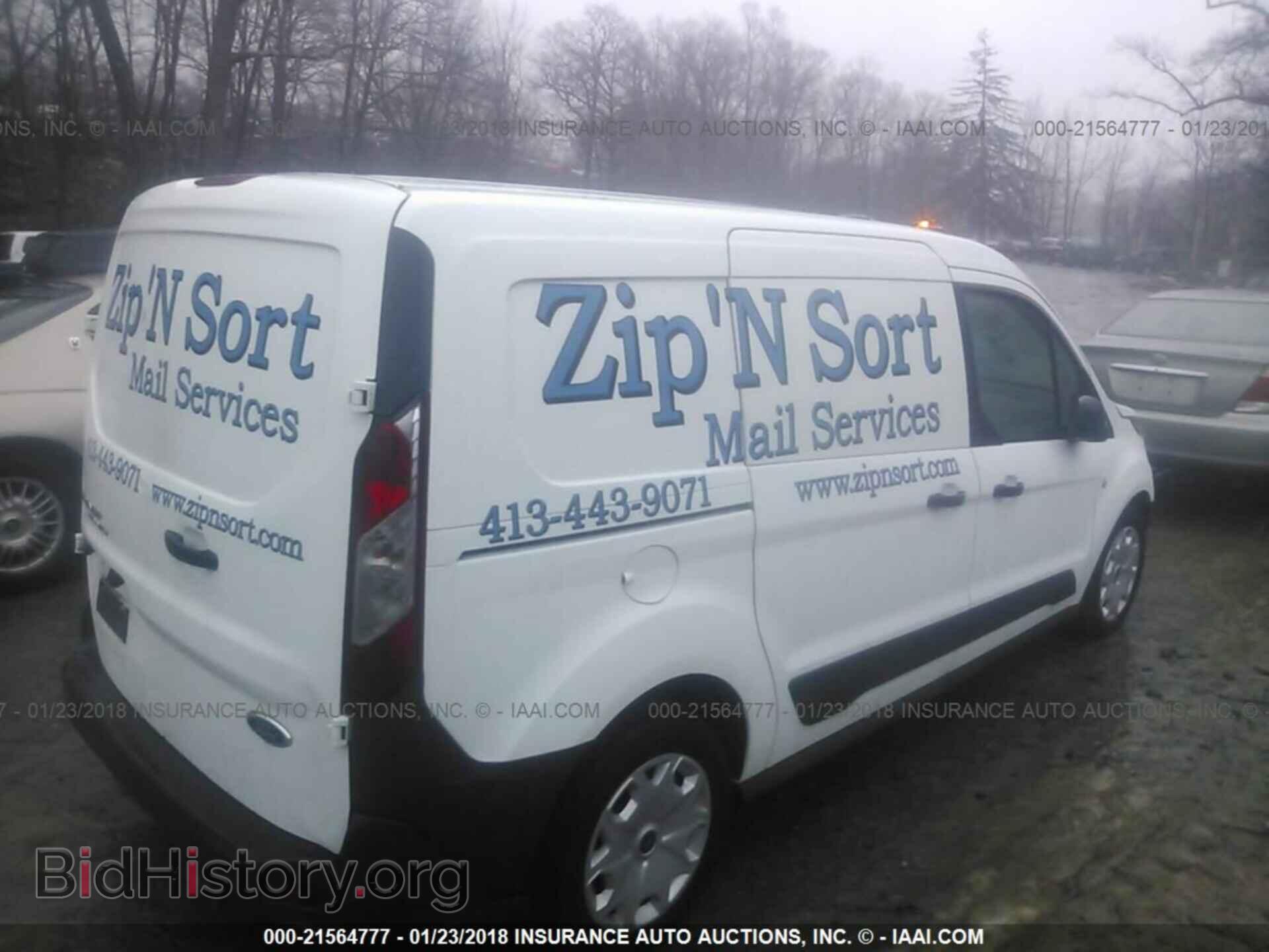 2015 Ford Transit - VIN: NM0LS7E7XF1200647 - Фото 4