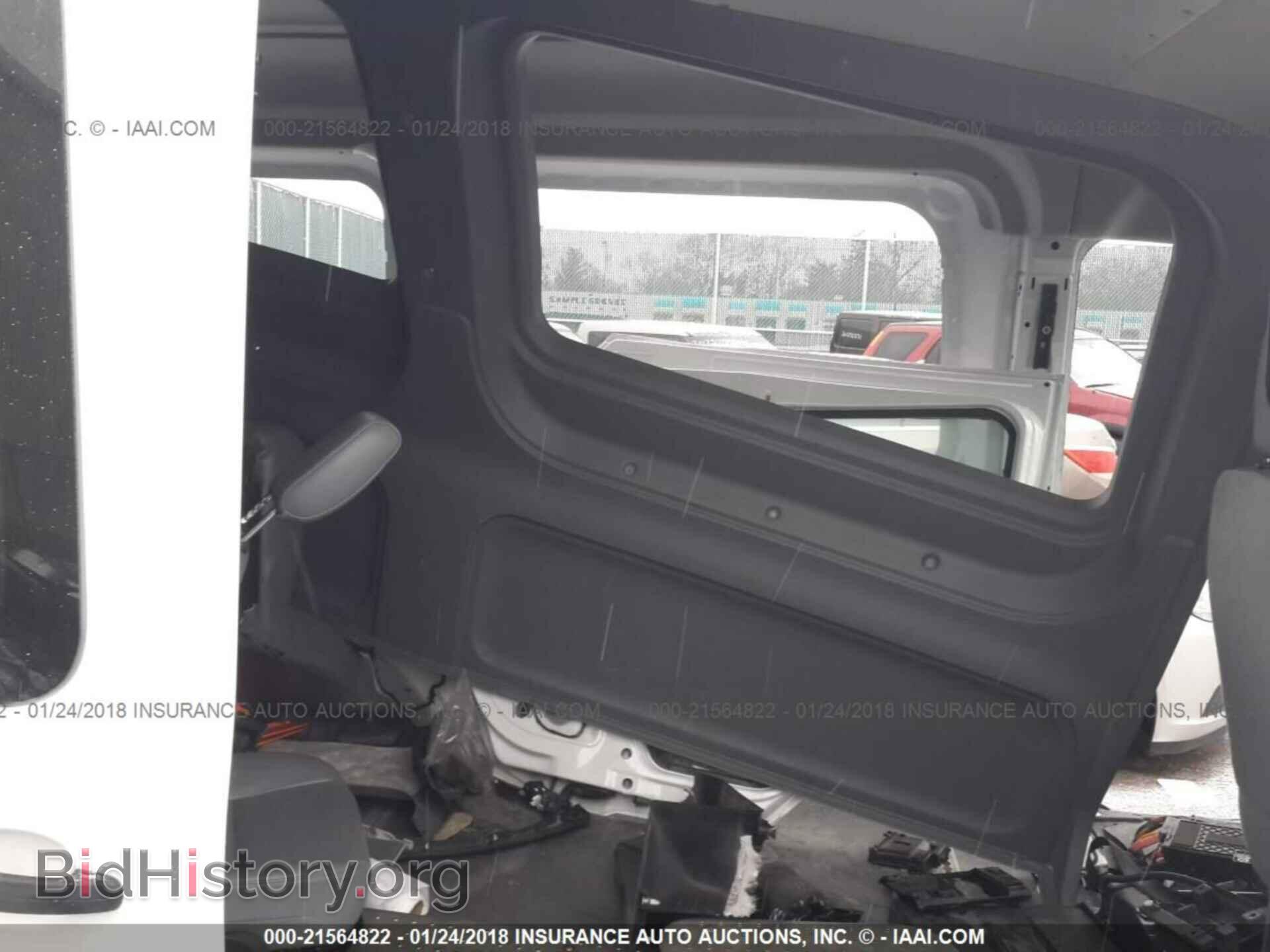 2015 Ford Transit - VIN: 1FTNR2CM2FKA82381 - Фото 8