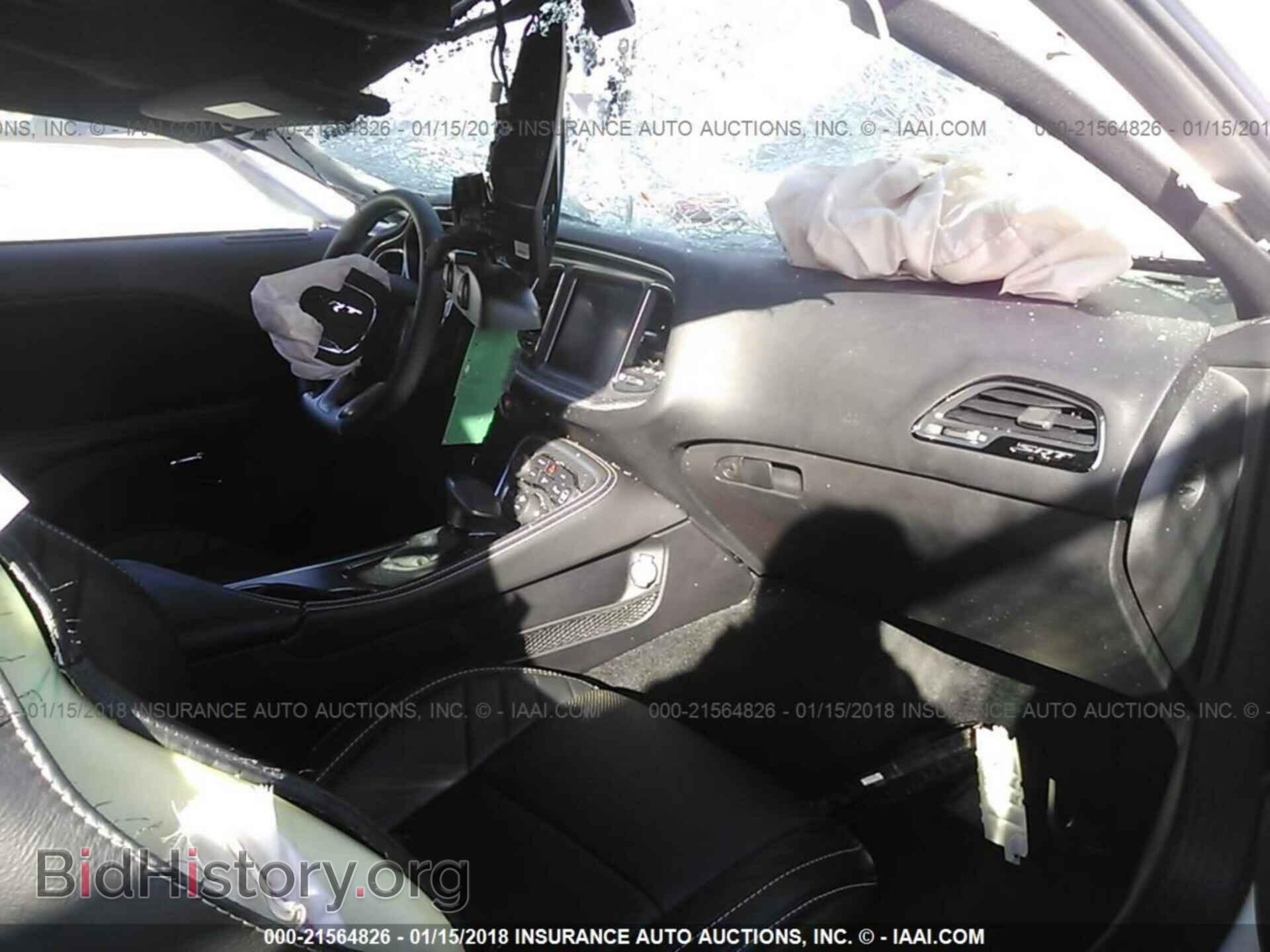 2016 Dodge Challenger - VIN: 2C3CDZC95GH278774 - Фото 5