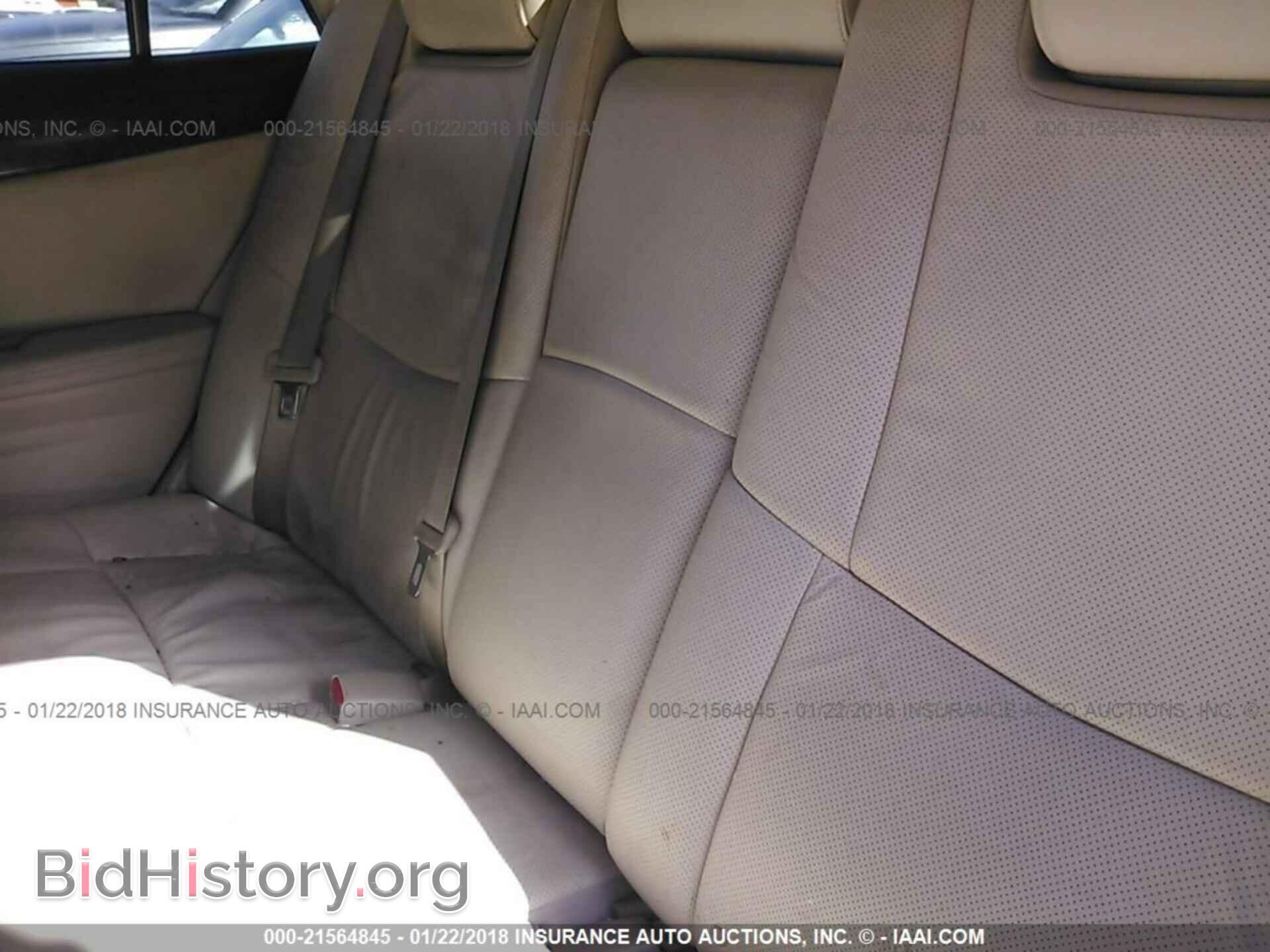2012 Toyota Avalon - VIN: 4T1BK3DB6CU442757 - Фото 8