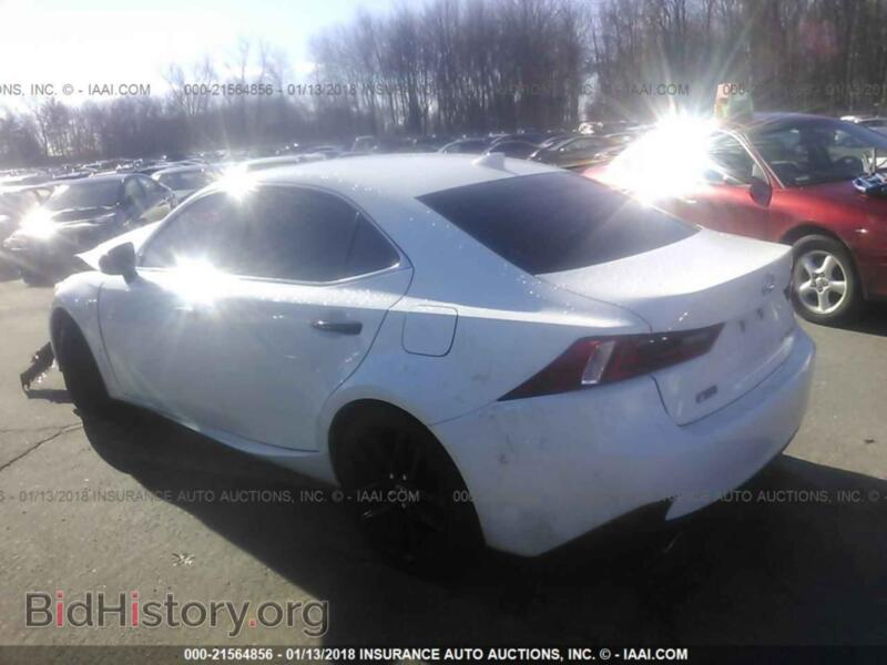 2015 Lexus IS (VIN JTHCF1D22F5024016) — photo 3 of 10