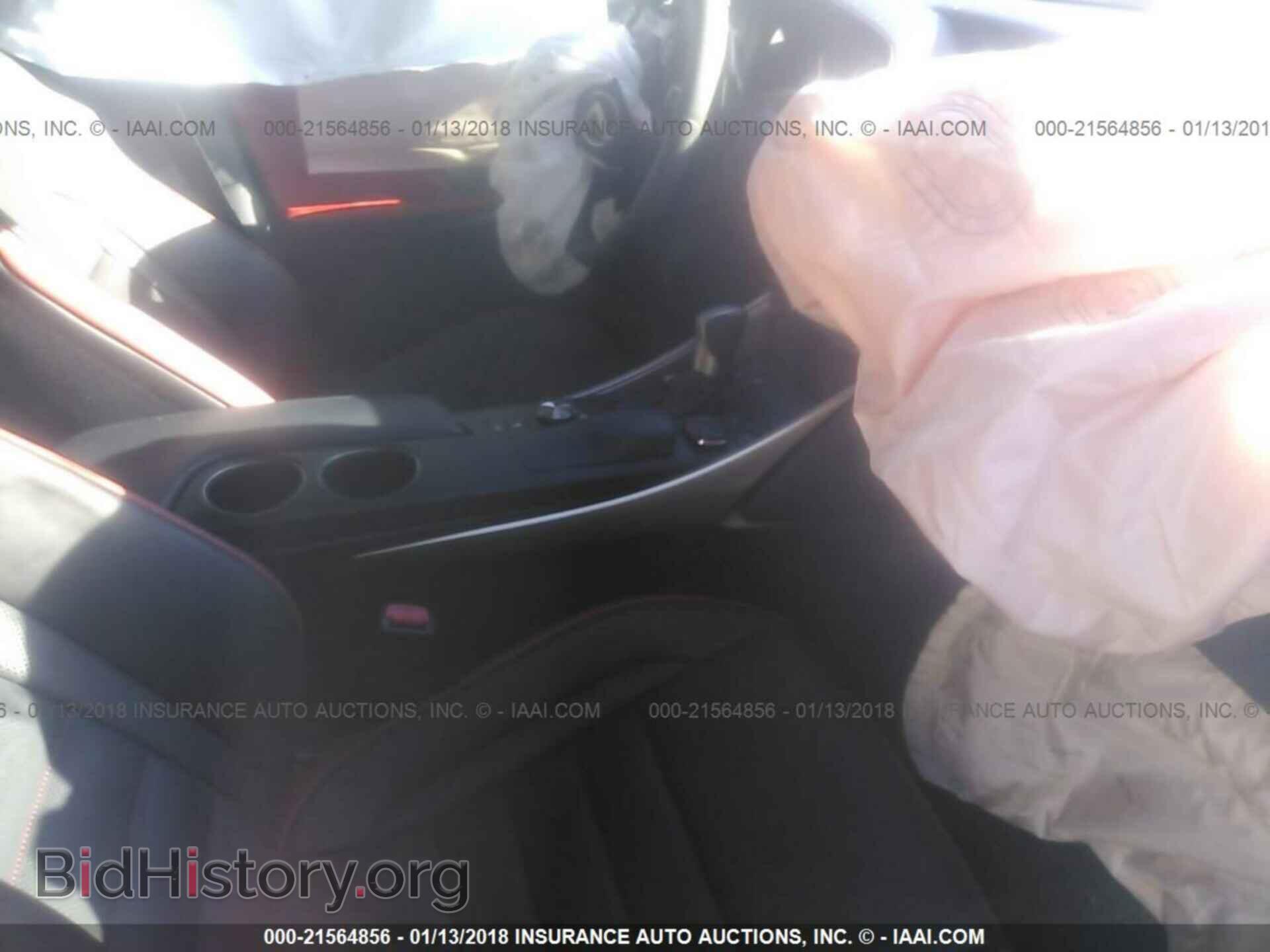 2015 Lexus Is - VIN: JTHCF1D22F5024016 - Photo 5