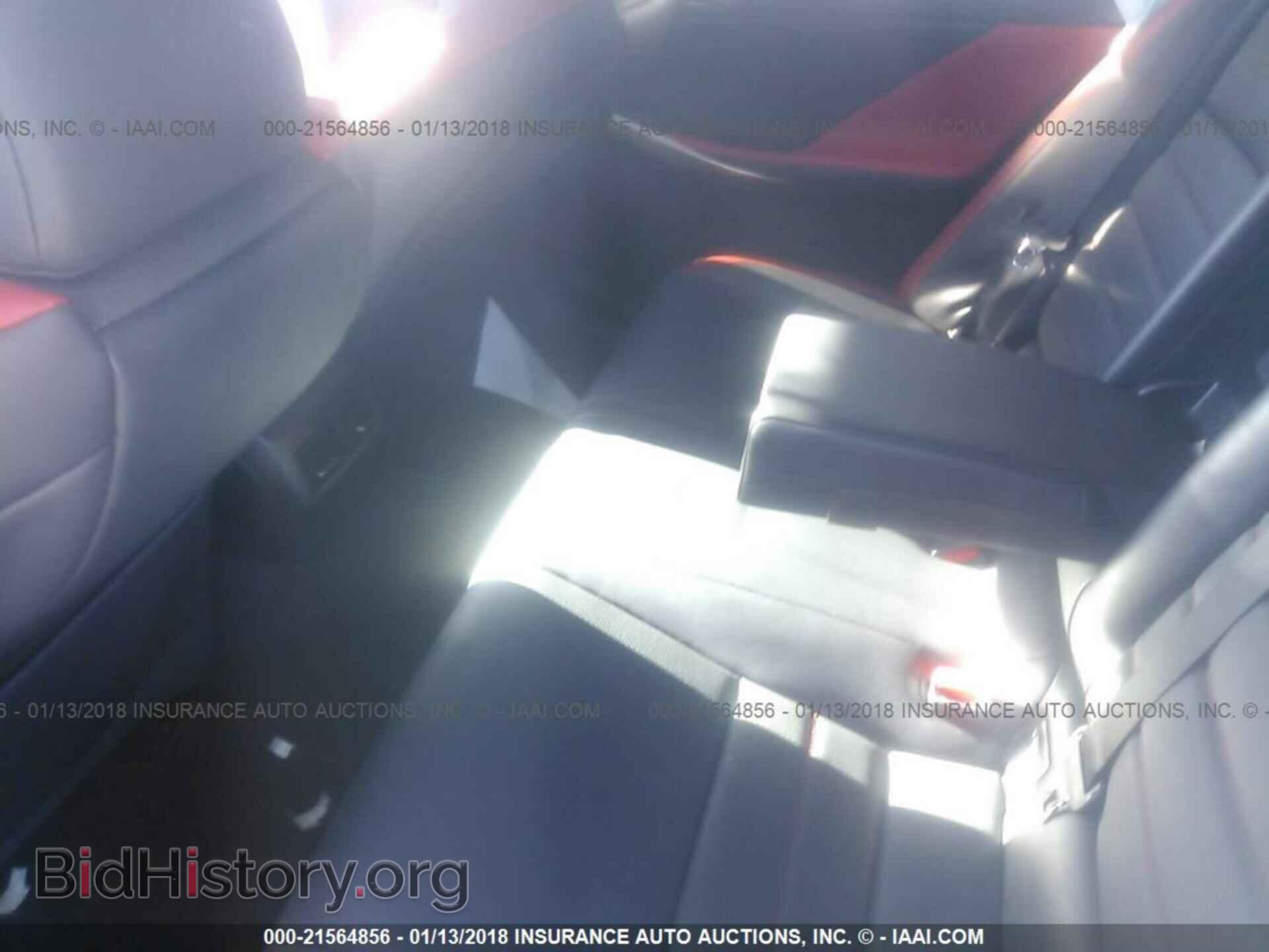 2015 Lexus Is - VIN: JTHCF1D22F5024016 - Photo 8