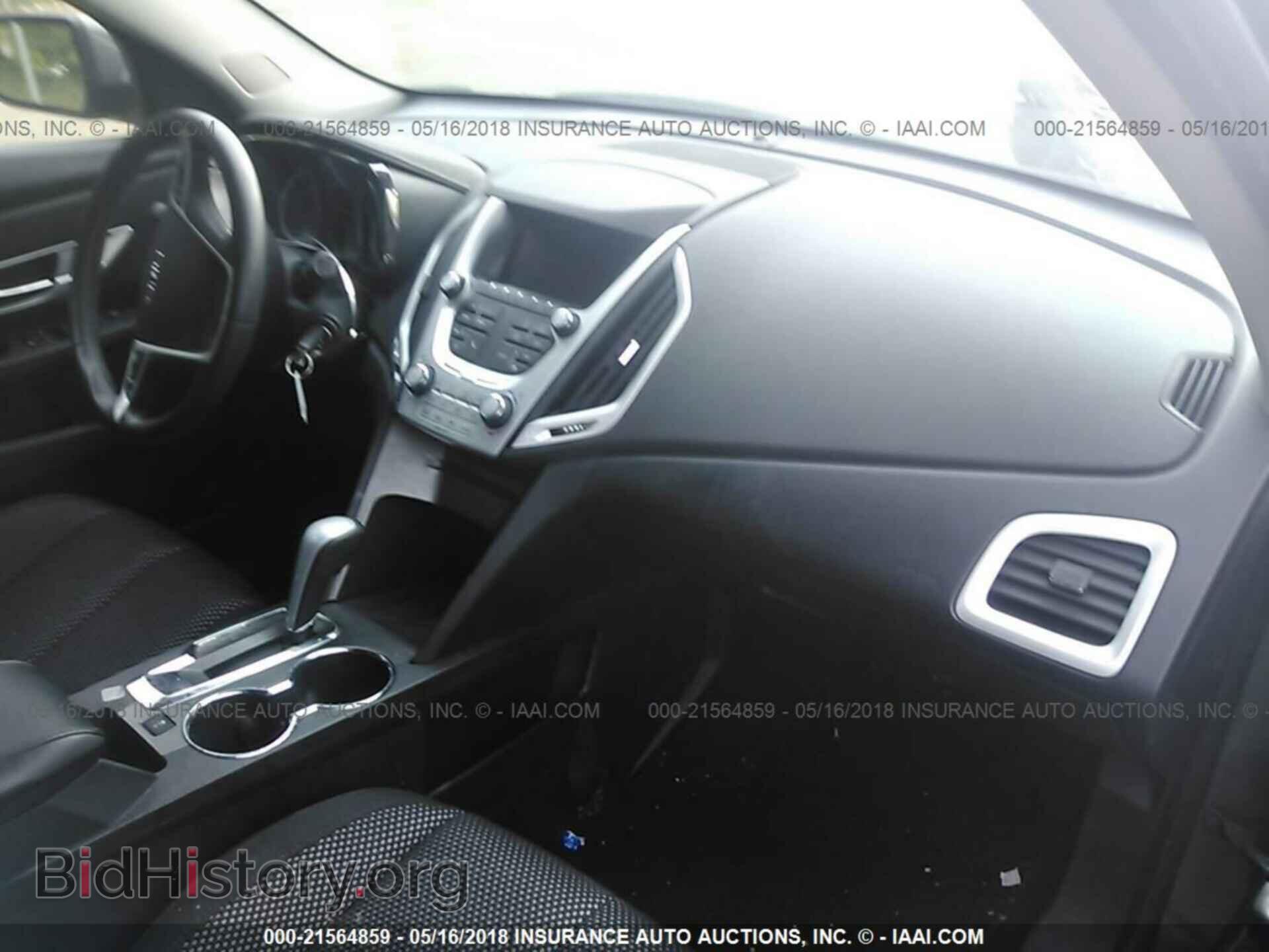 2013 Gmc Terrain - VIN: 2GKFLSE32D6134154 - Photo 5