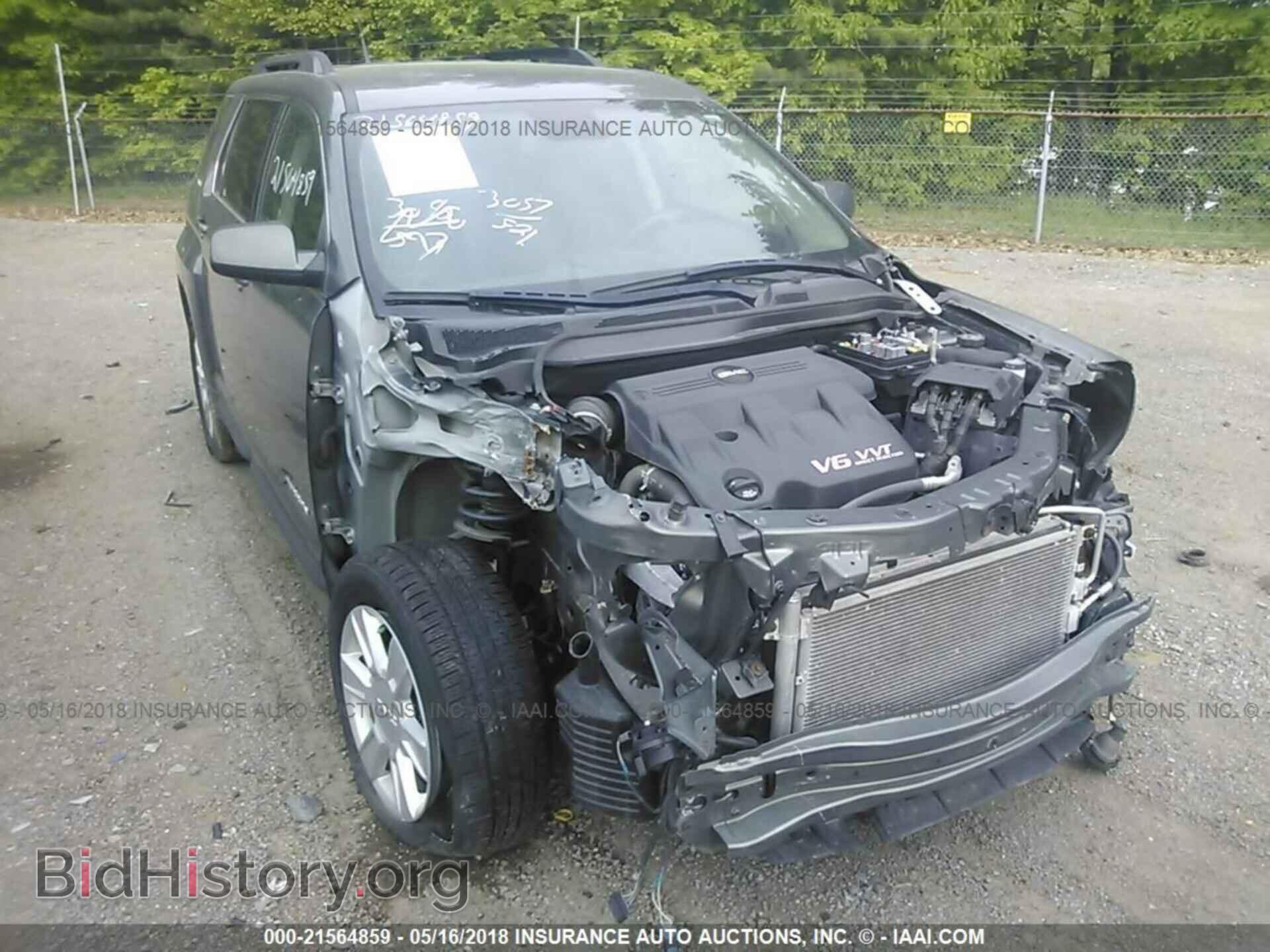 2013 Gmc Terrain - VIN: 2GKFLSE32D6134154 - Photo 6
