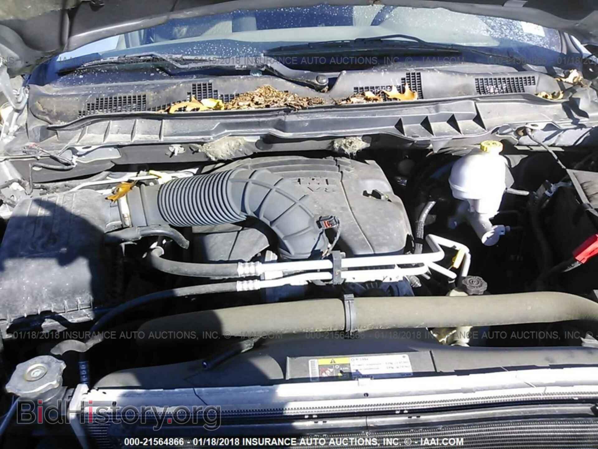 2012 Dodge Ram 1500 - VIN: 1C6RD7GT4CS291008 - Фото 10