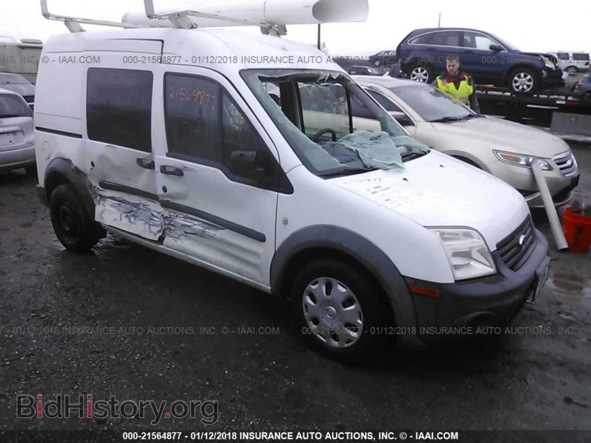 Photo NM0LS6AN9CT092505 - Ford Transit 2012