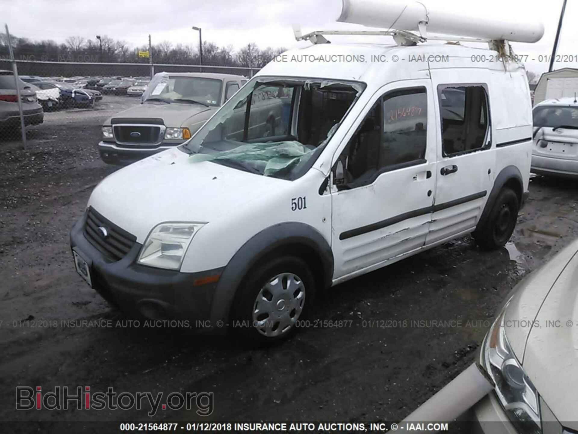 2012 Ford Transit - VIN: NM0LS6AN9CT092505 - Photo 2