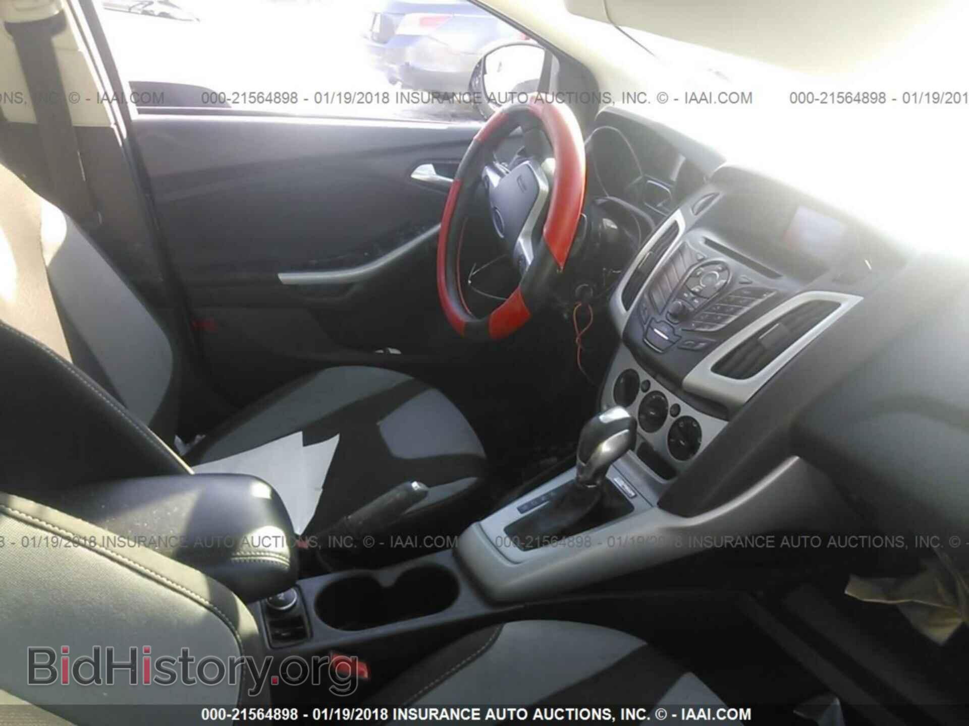 2012 Ford Focus - VIN: 1FAHP3F29CL442664 - Photo 5