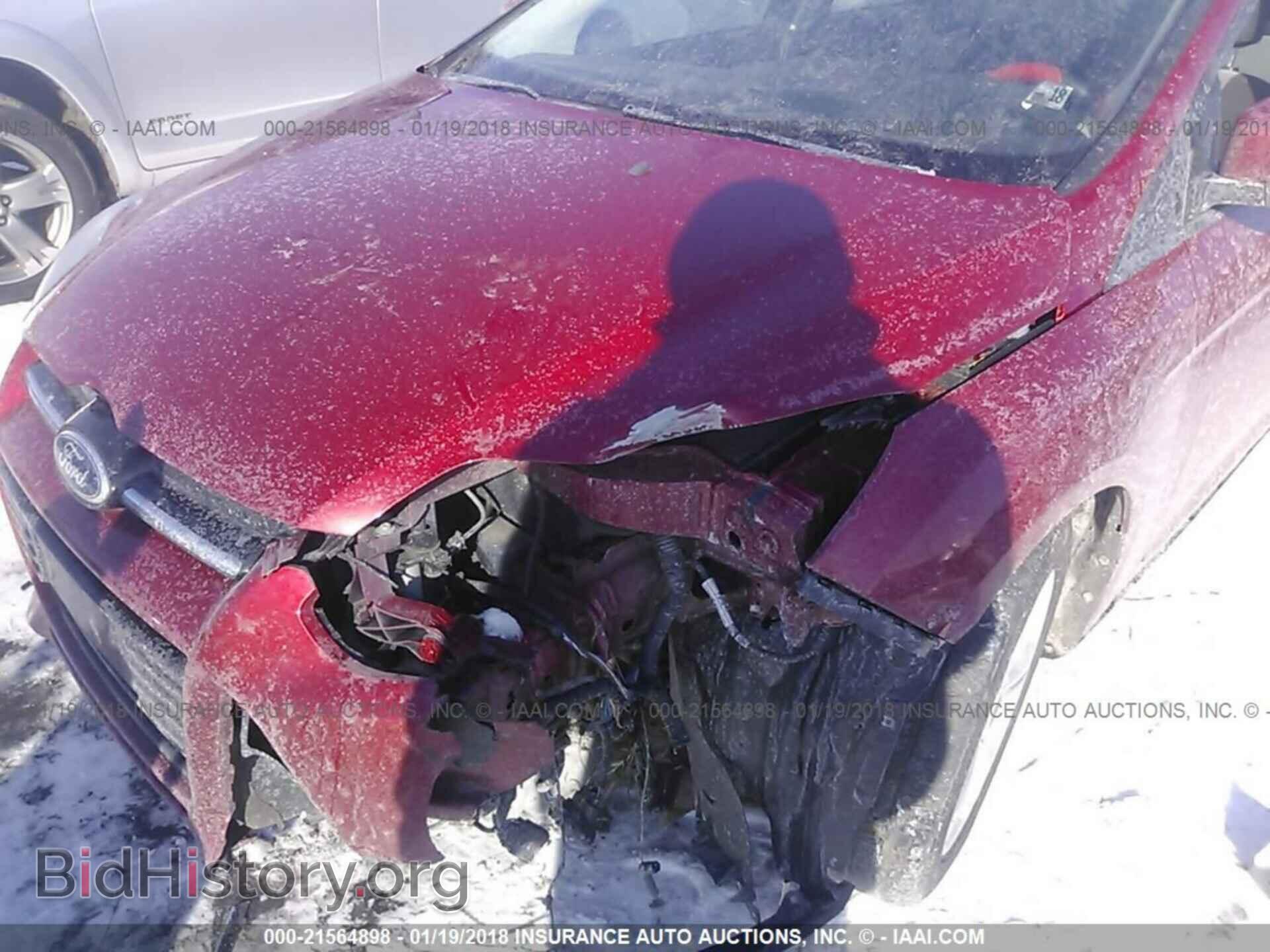 2012 Ford Focus - VIN: 1FAHP3F29CL442664 - Photo 6