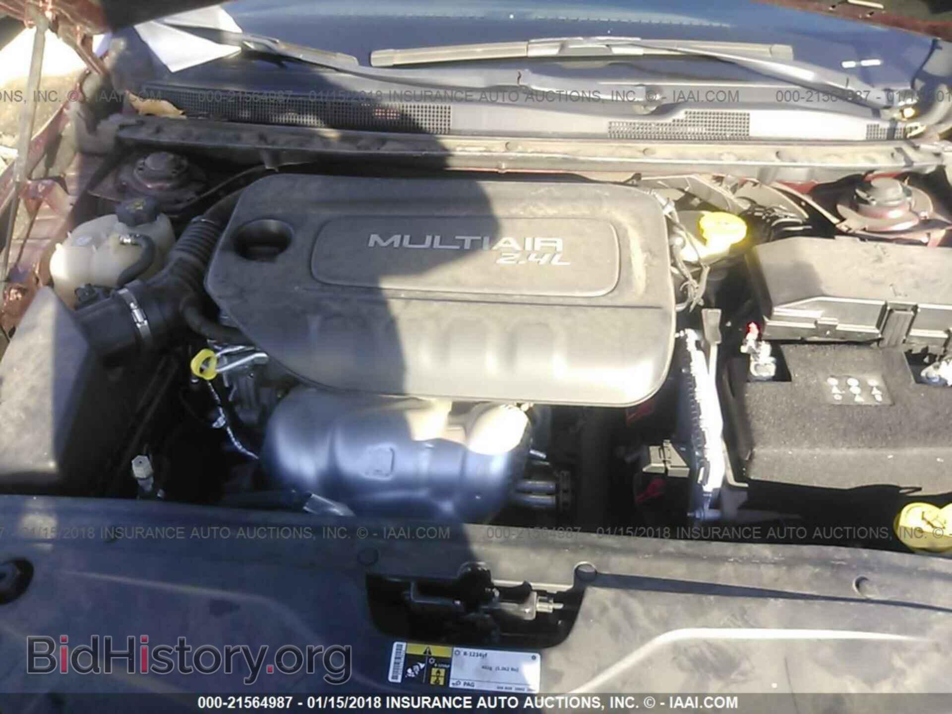 2015 Chrysler 200 - VIN: 1C3CCCAB9FN648328 - Photo 10