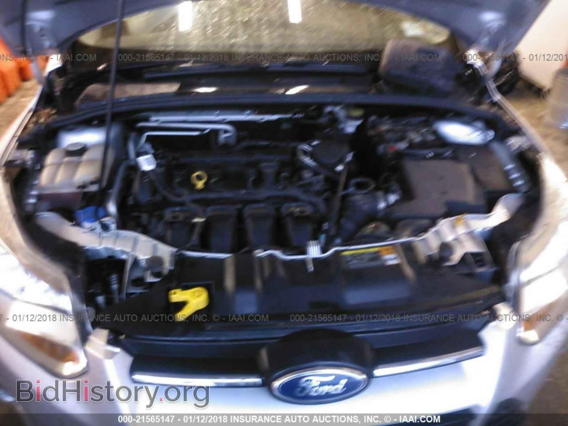 2012 Ford Focus - VIN: 1FAHP3F2XCL123466 - Photo 10