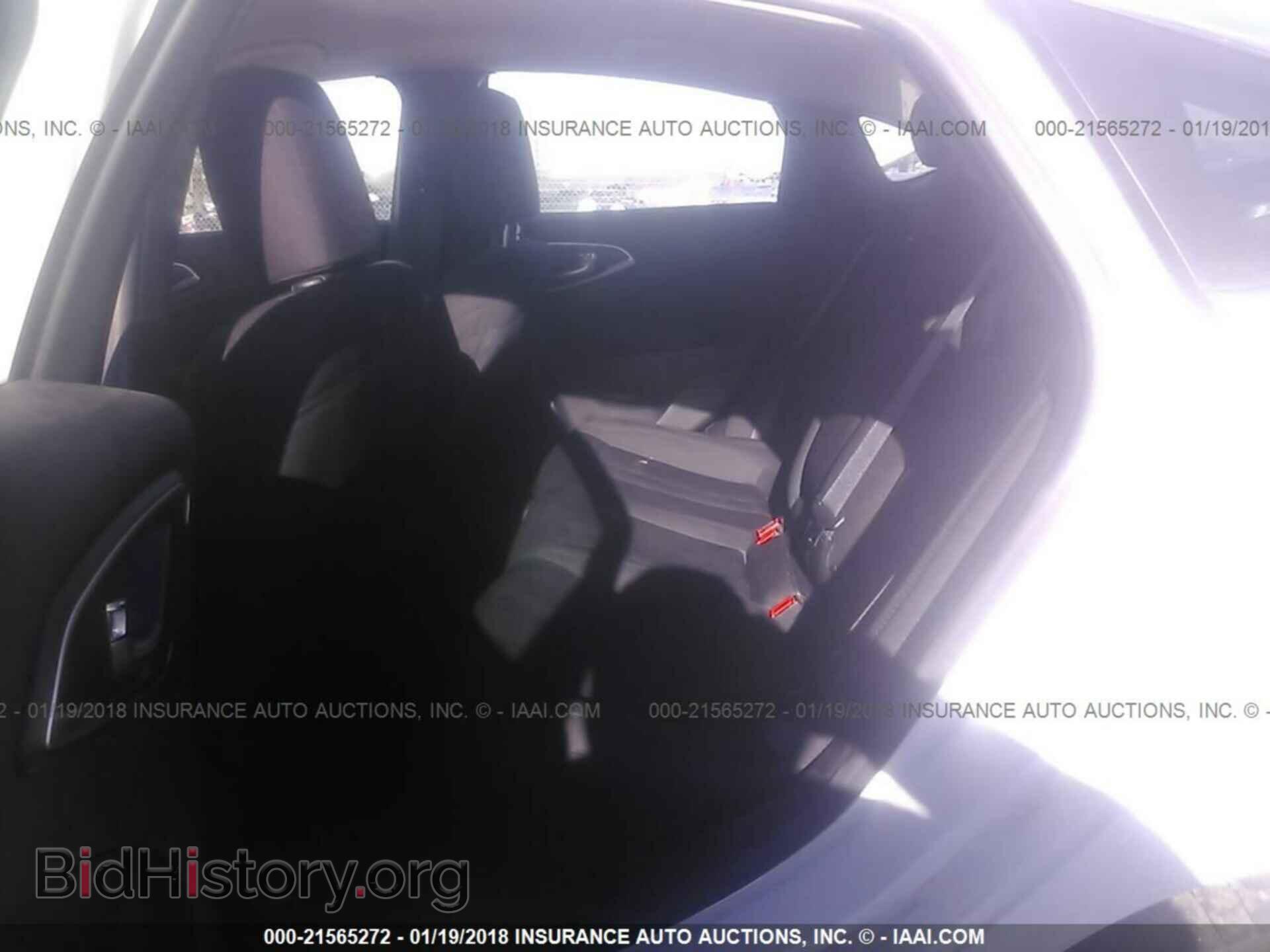 2015 Chrysler 200 - VIN: 1C3CCCAB5FN647192 - Фото 8