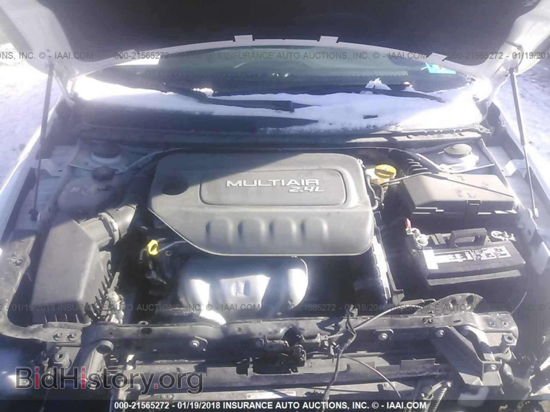 2015 Chrysler 200 - VIN: 1C3CCCAB5FN647192 - Фото 10