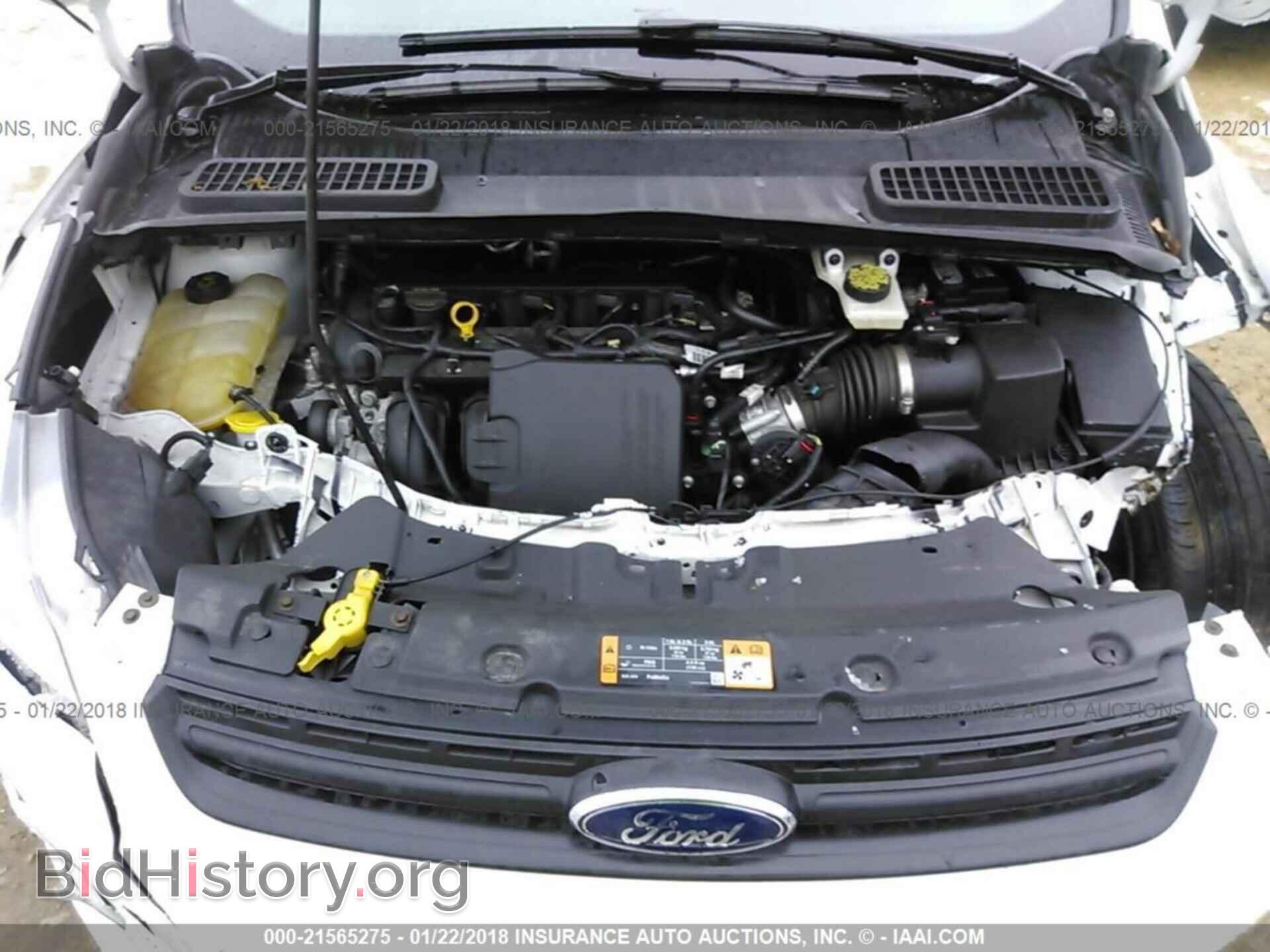 2014 Ford Escape - VIN: 1FMCU0F70EUB36565 - Photo 10