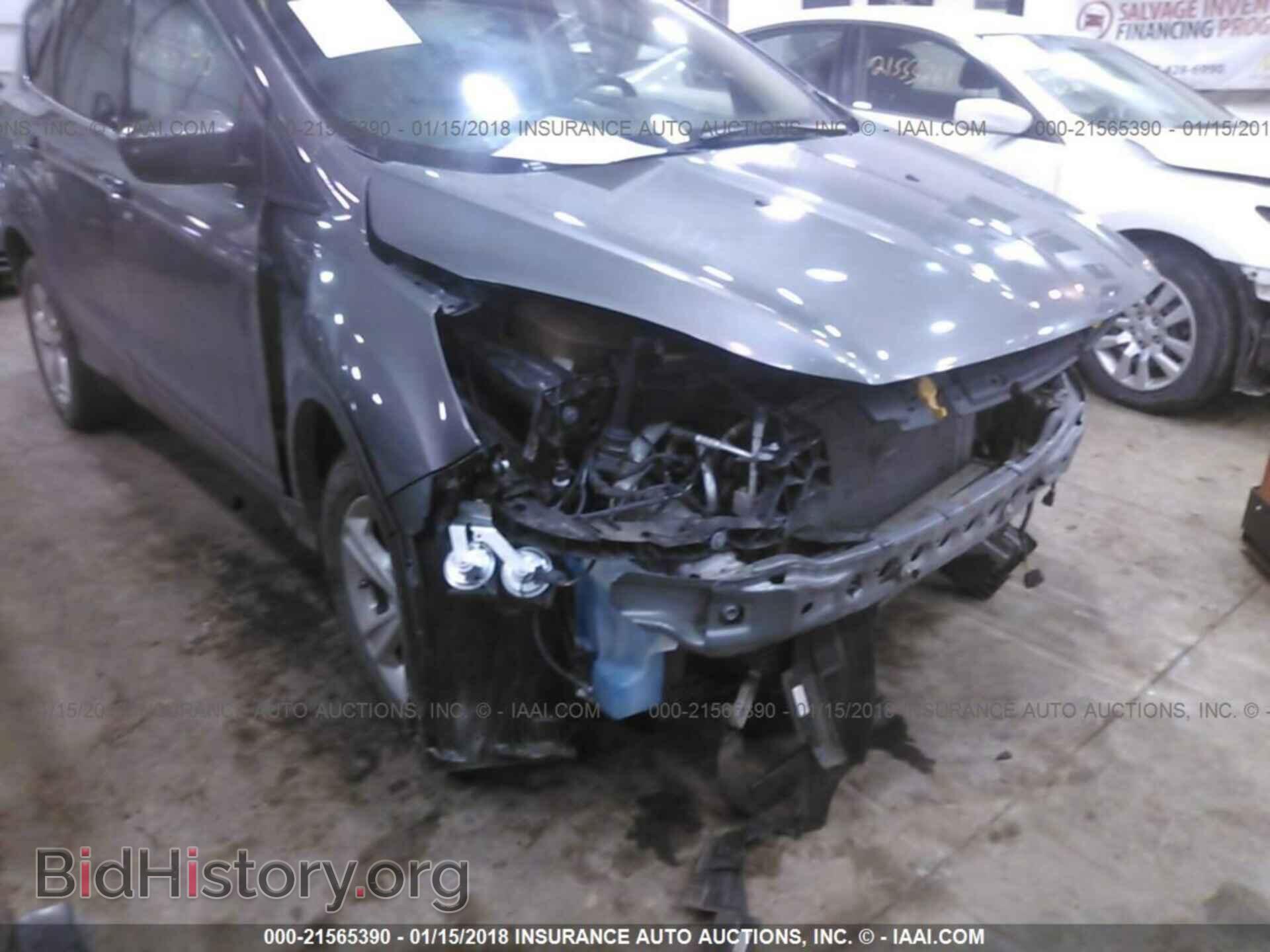 2013 Ford Escape - VIN: 1FMCU9GX9DUD93886 - Photo 6
