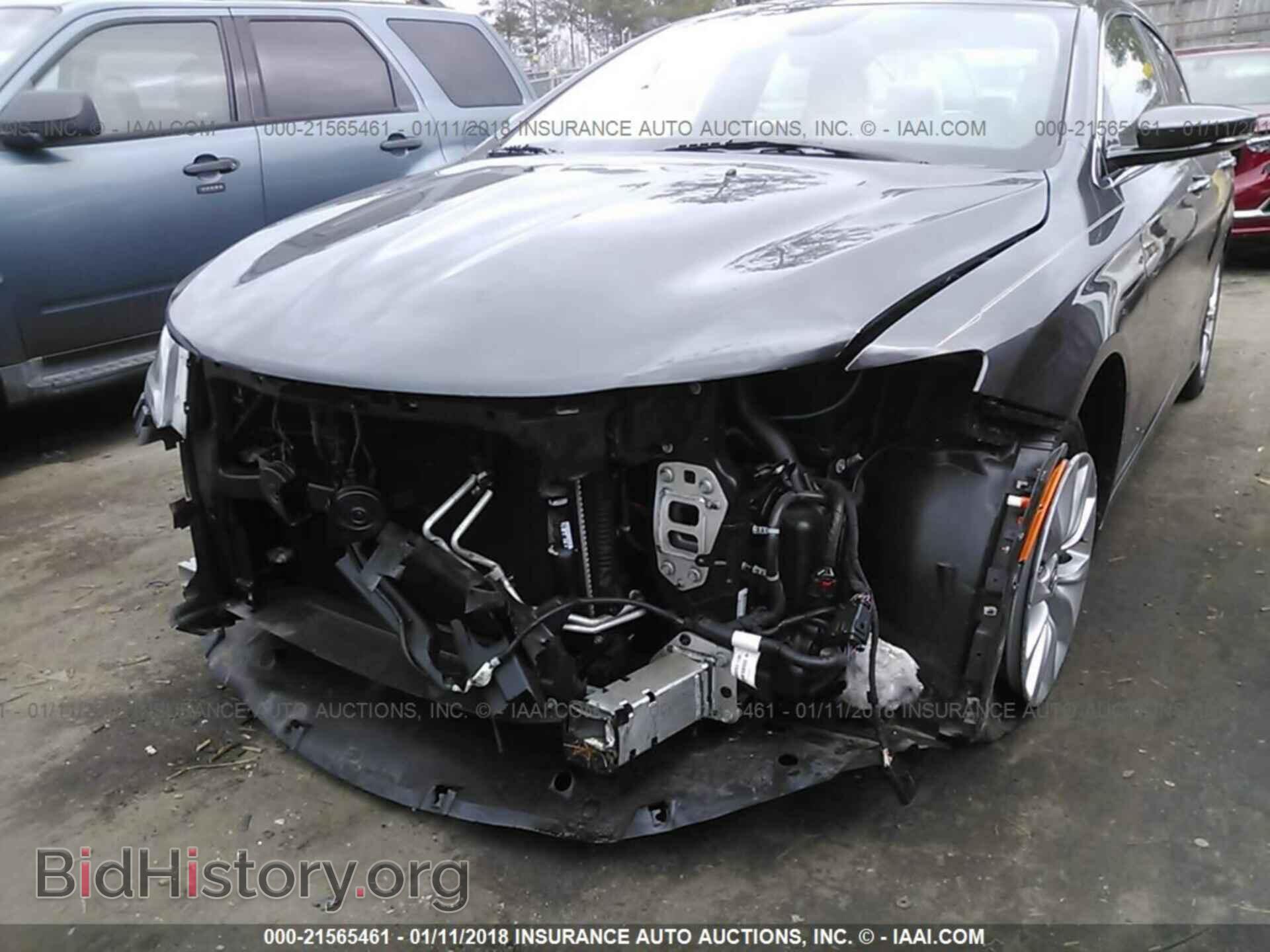 2015 Chrysler 200 - VIN: 1C3CCCCG9FN510362 - Photo 6