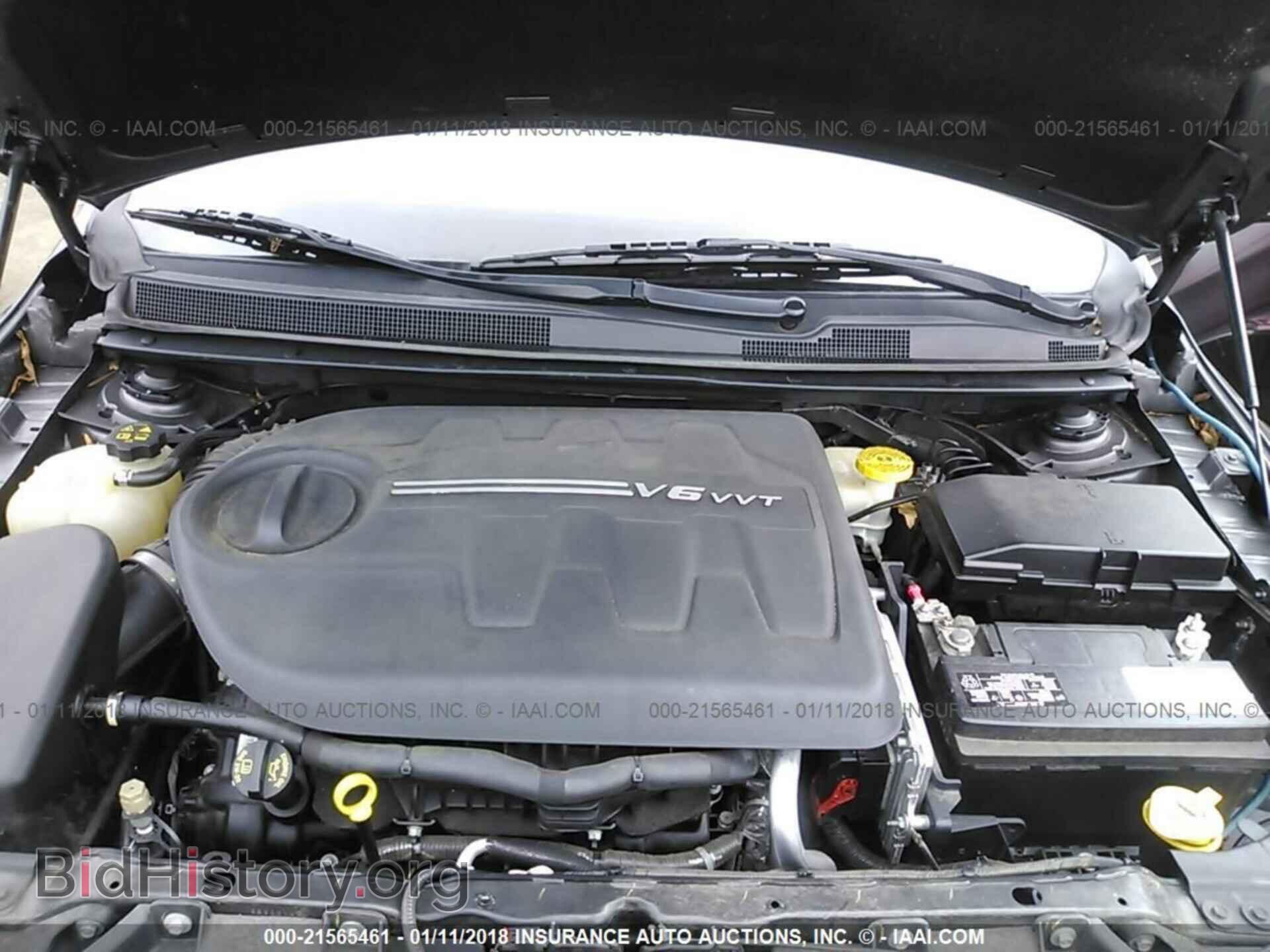 2015 Chrysler 200 - VIN: 1C3CCCCG9FN510362 - Photo 10