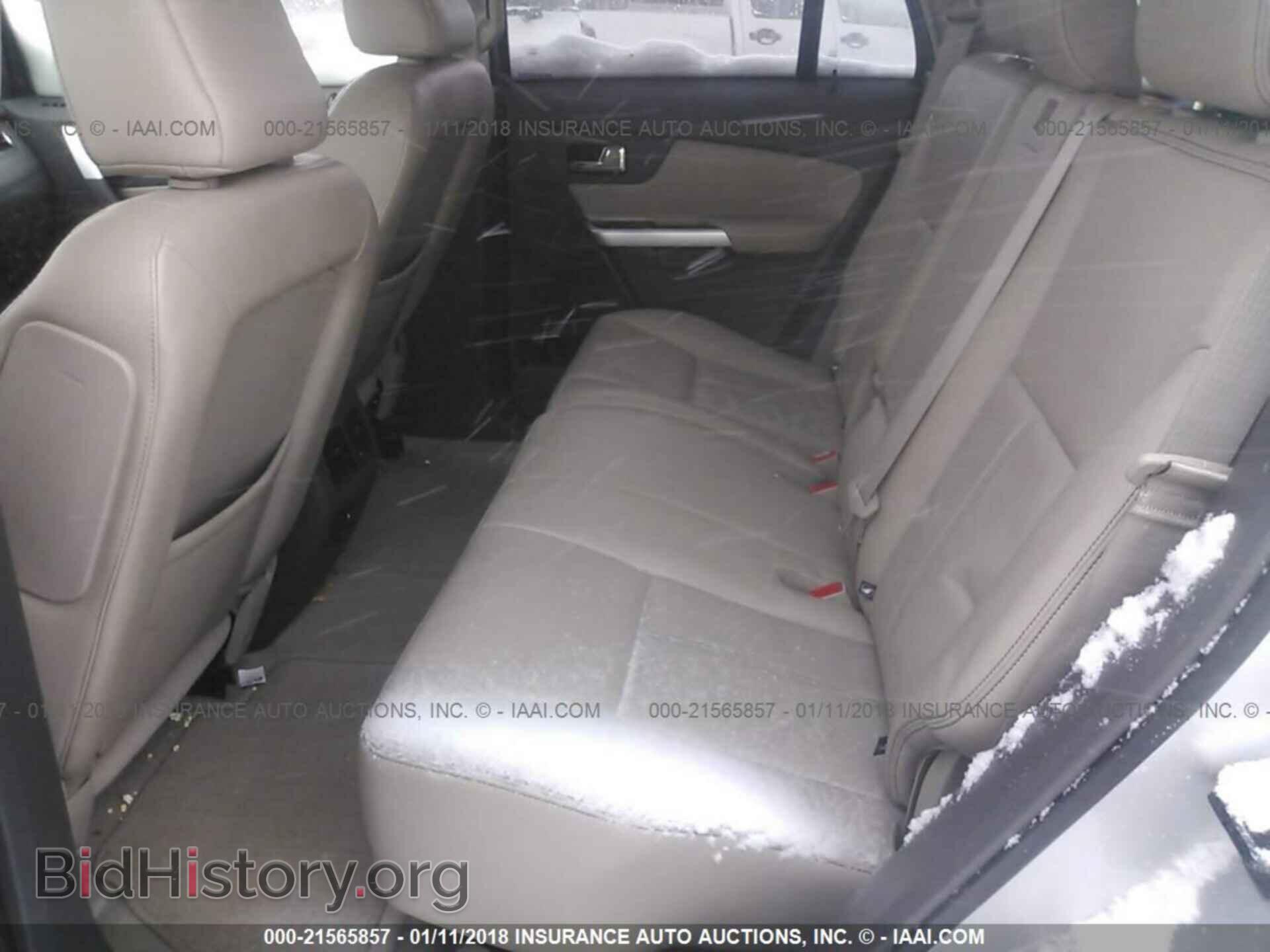 2011 Ford Edge - VIN: 2FMDK4KCXBBA01681 - Photo 8