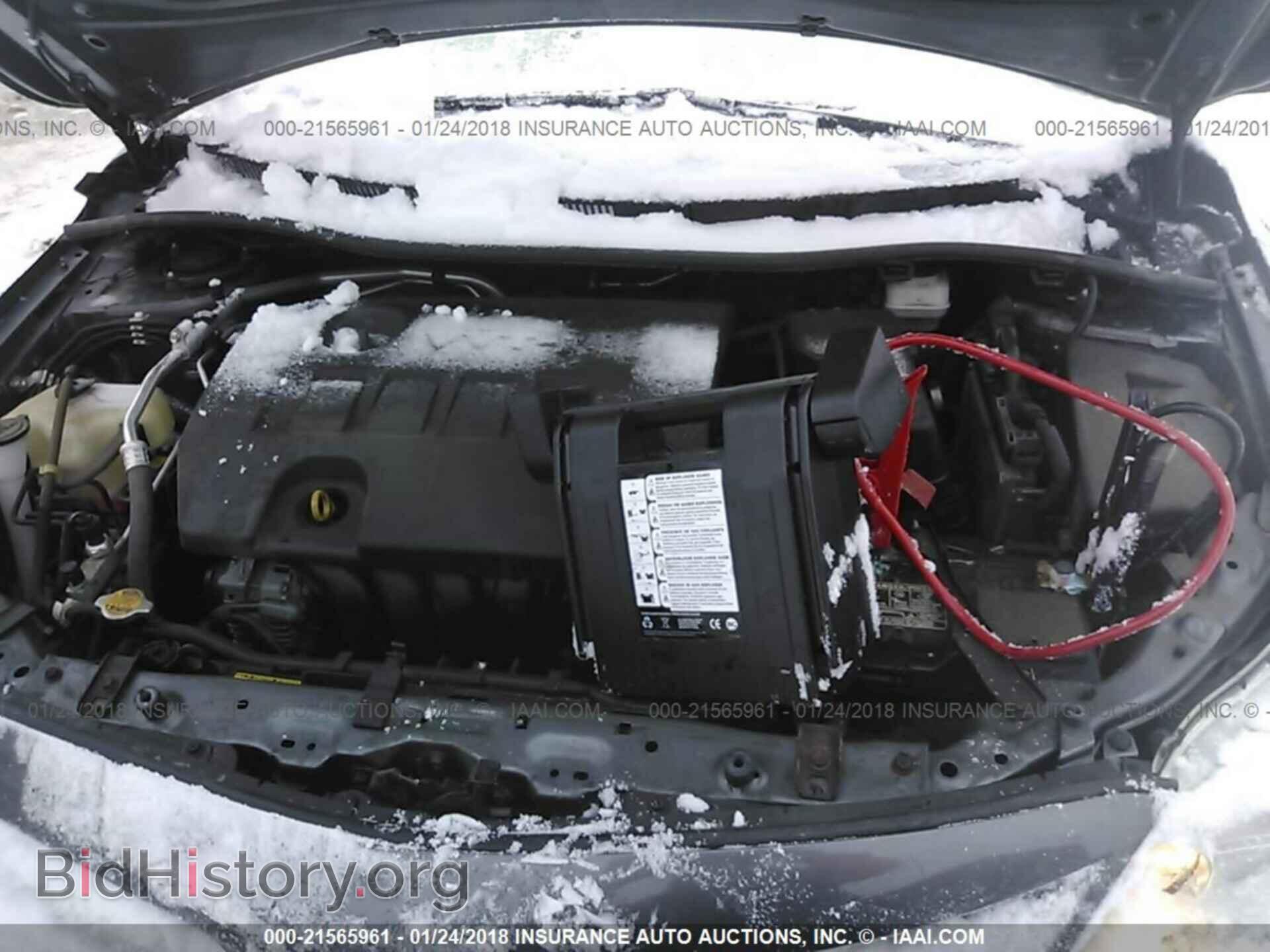 2013 Toyota Corolla - VIN: 5YFBU4EE0DP169956 - Фото 10